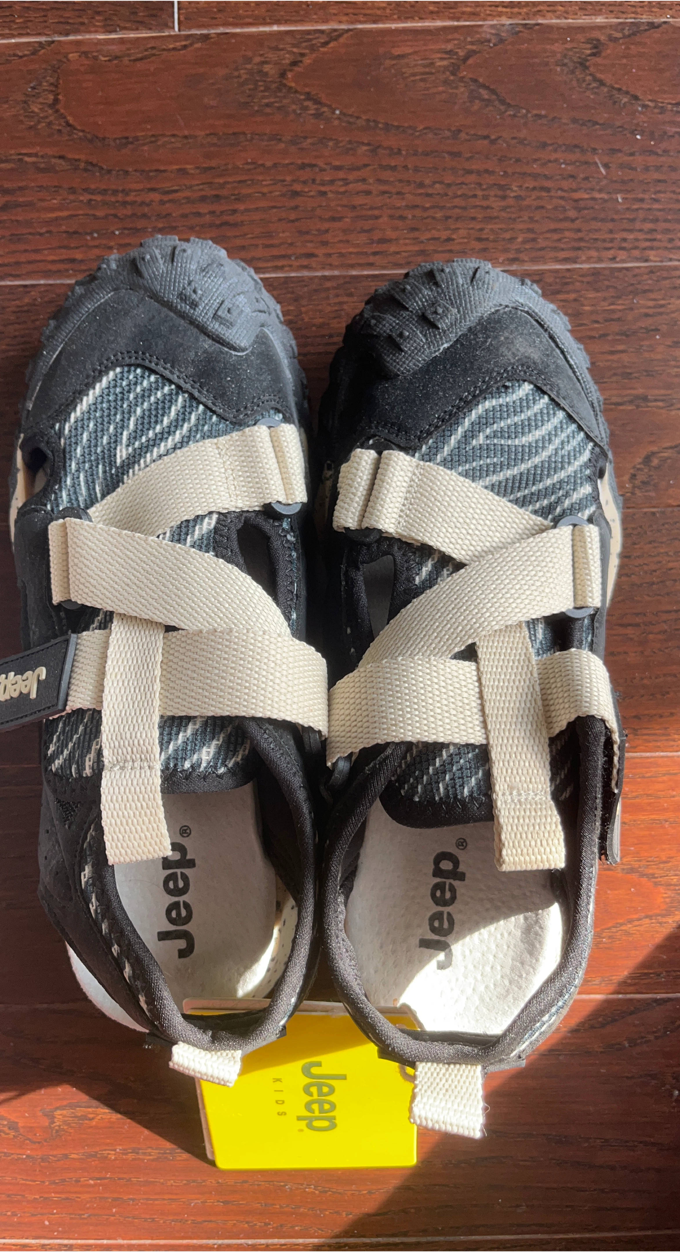 Jeep Kids Sandals Size 225 thumbnail