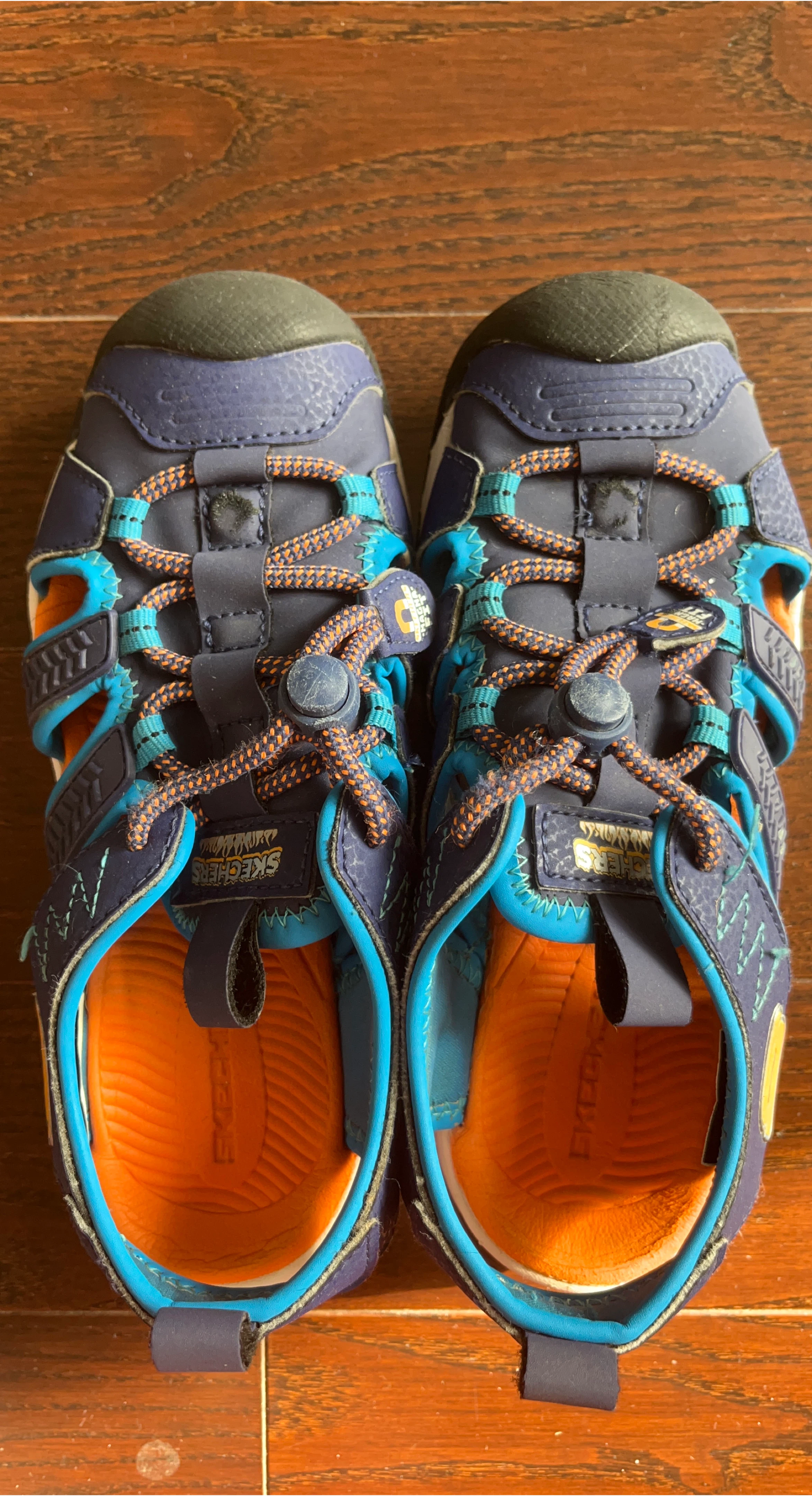 Skechers Kid's Sandals - Size 32 thumbnail