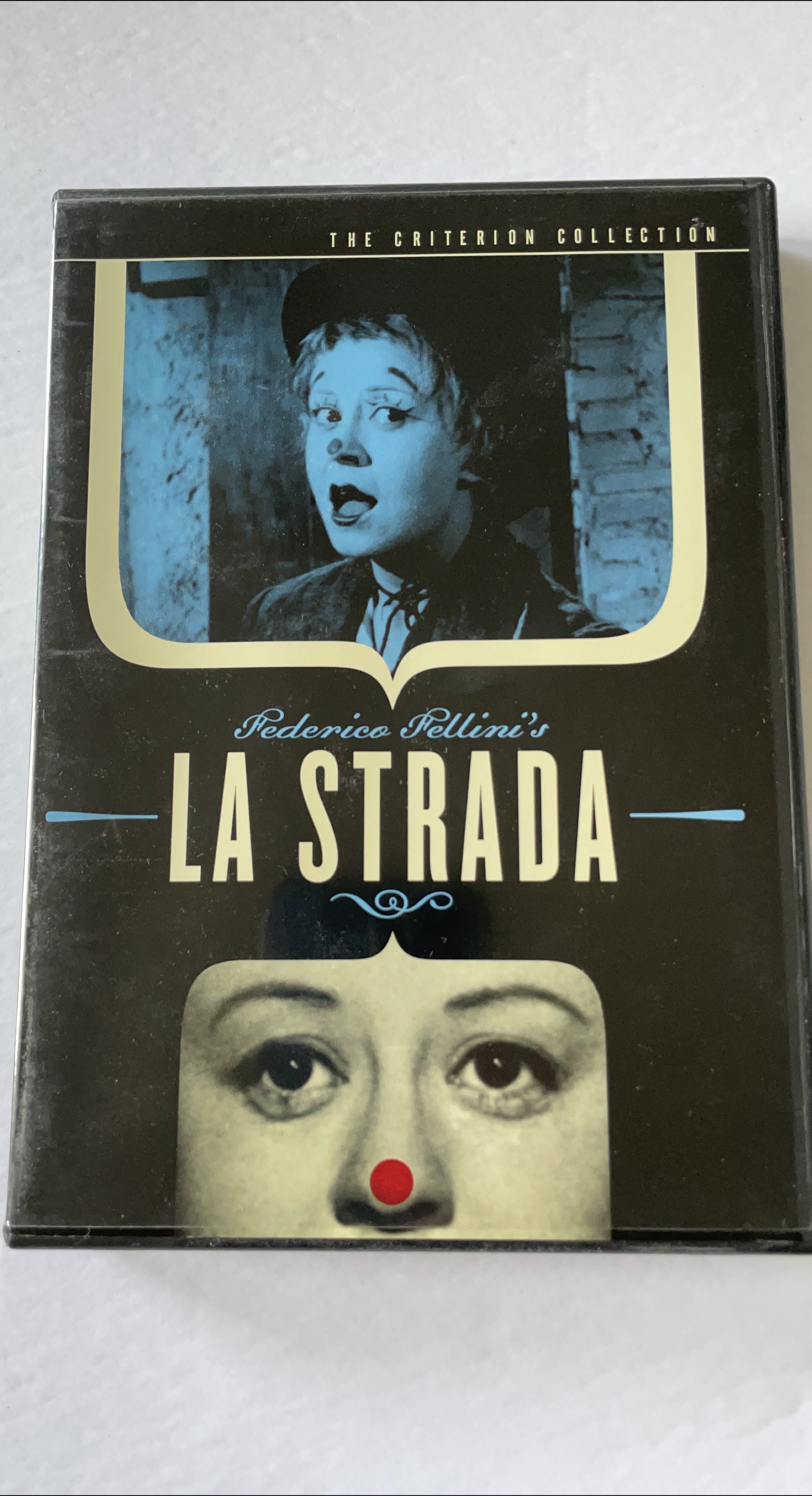La Strada - The Criterion Collection