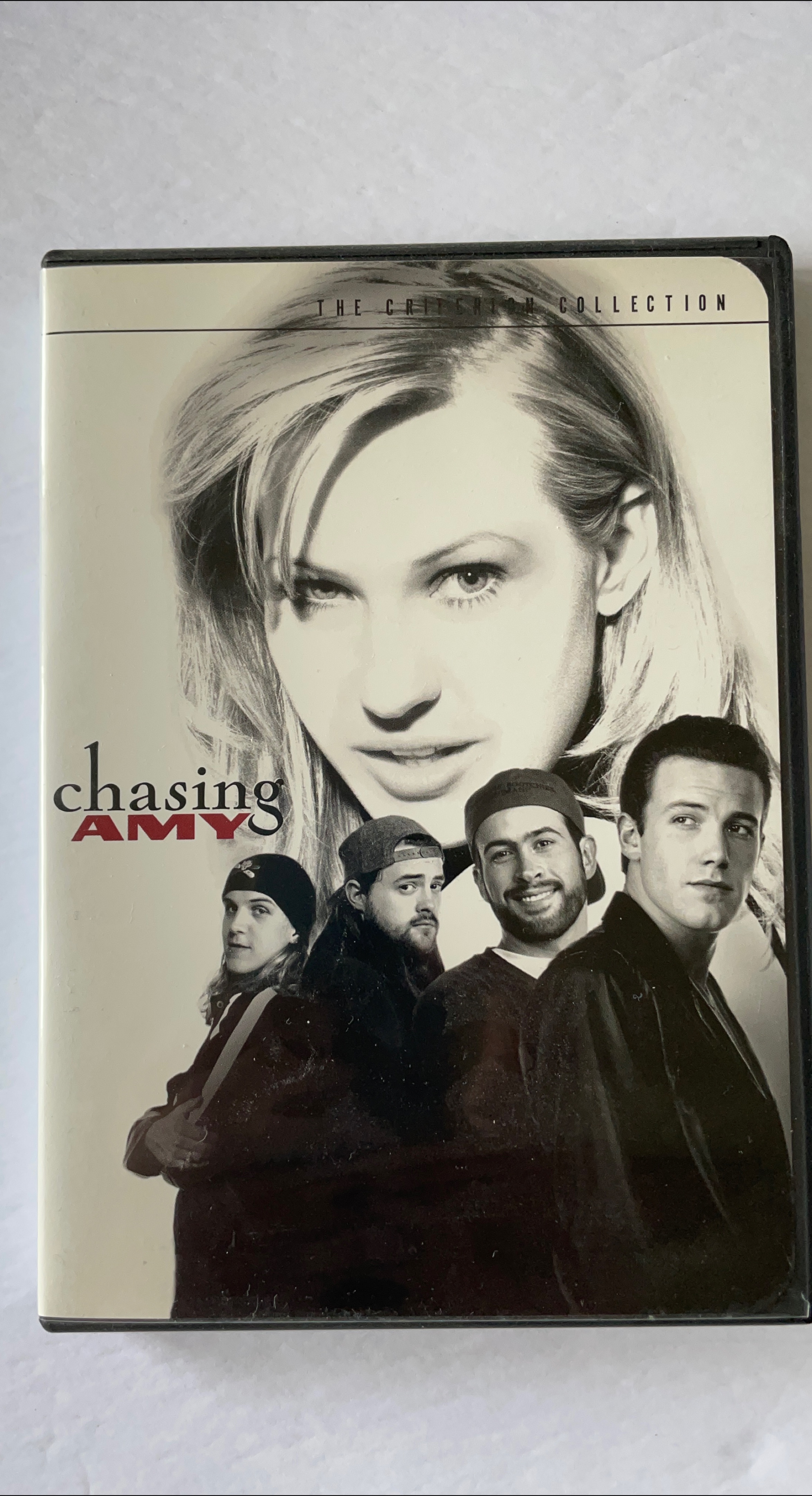 Chasing Amy - The Criterion Collection DVD