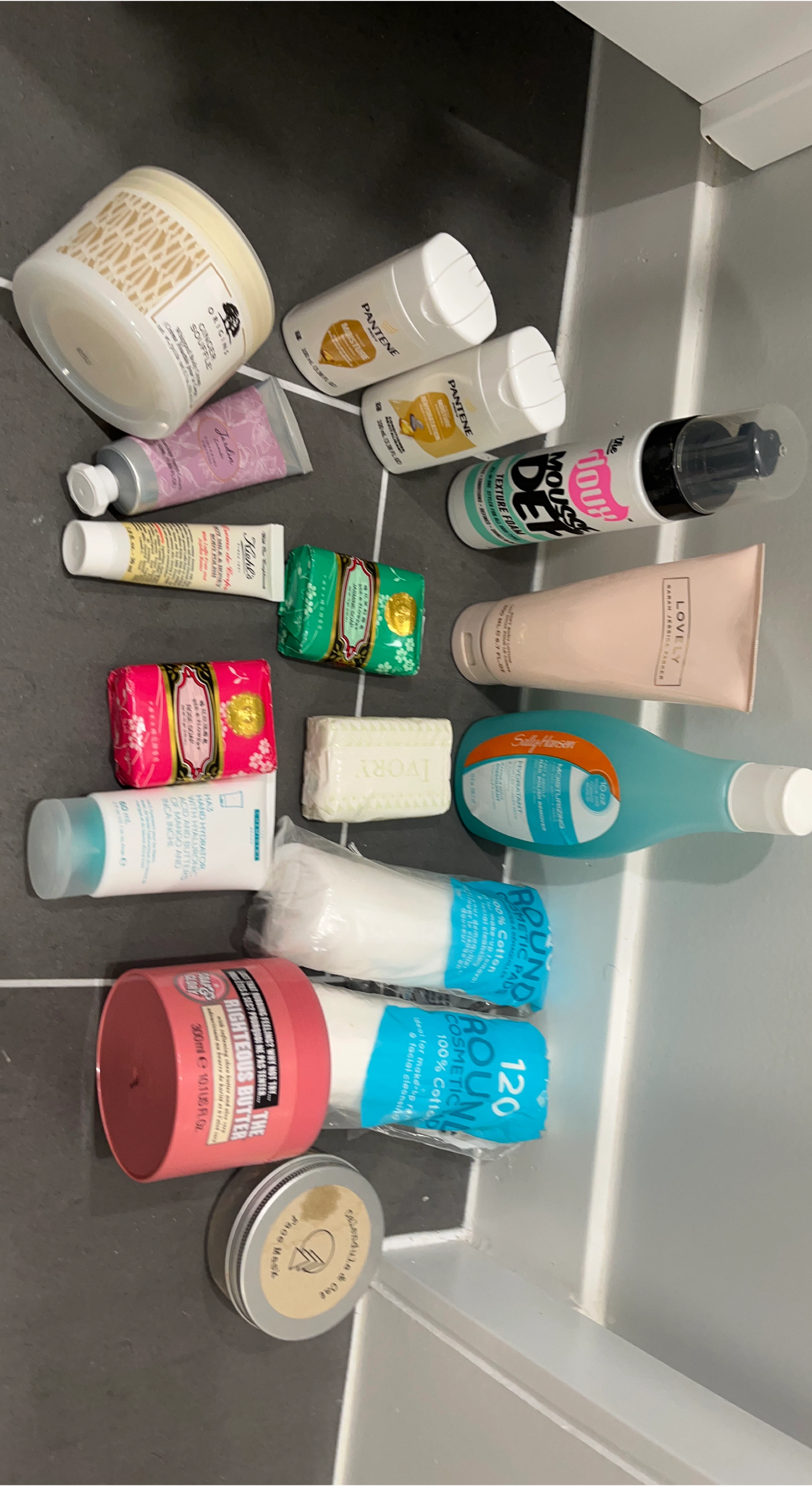 Assorted Beauty Products Bundle
