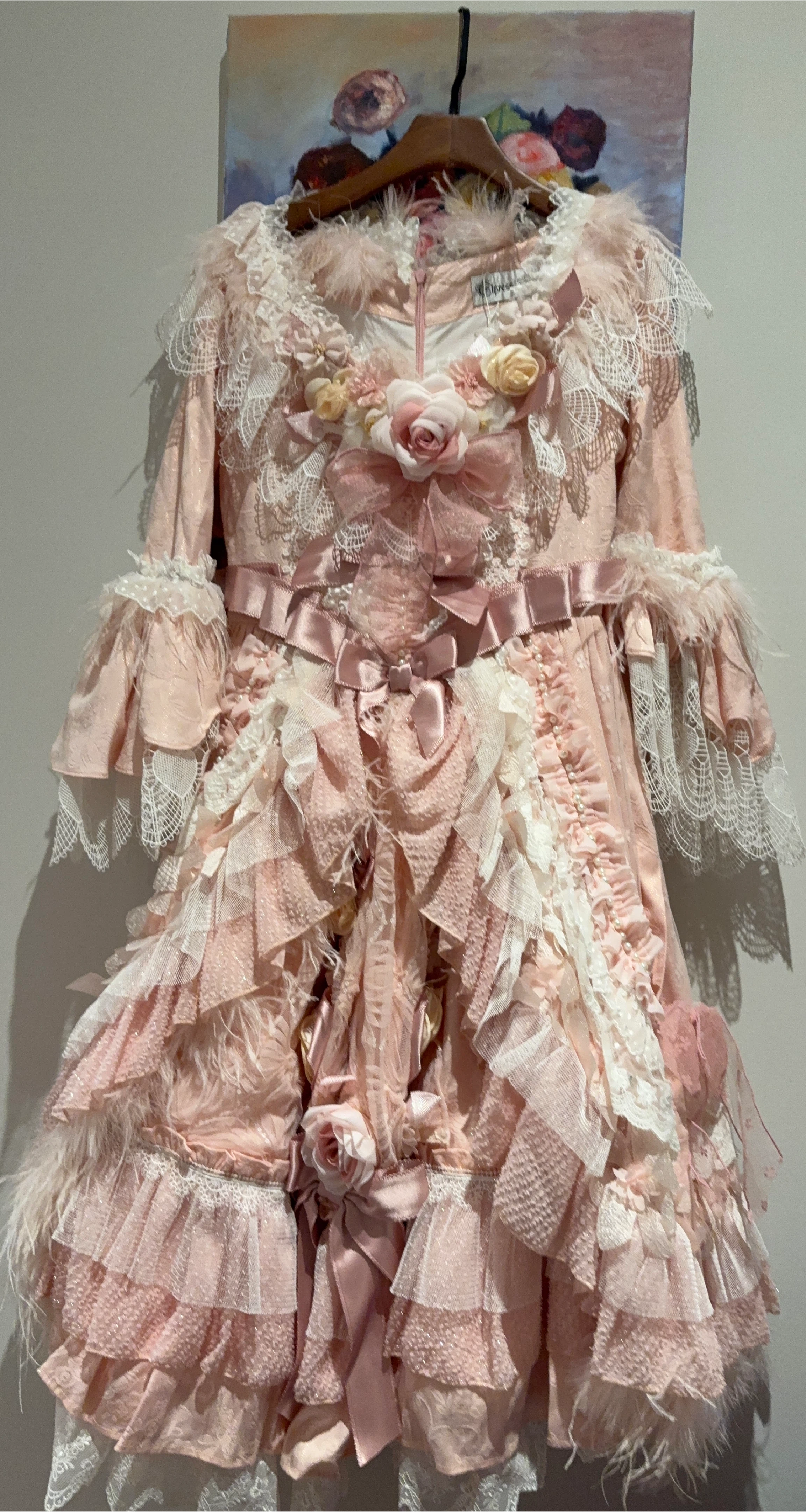 Pink Lolita Dress thumbnail