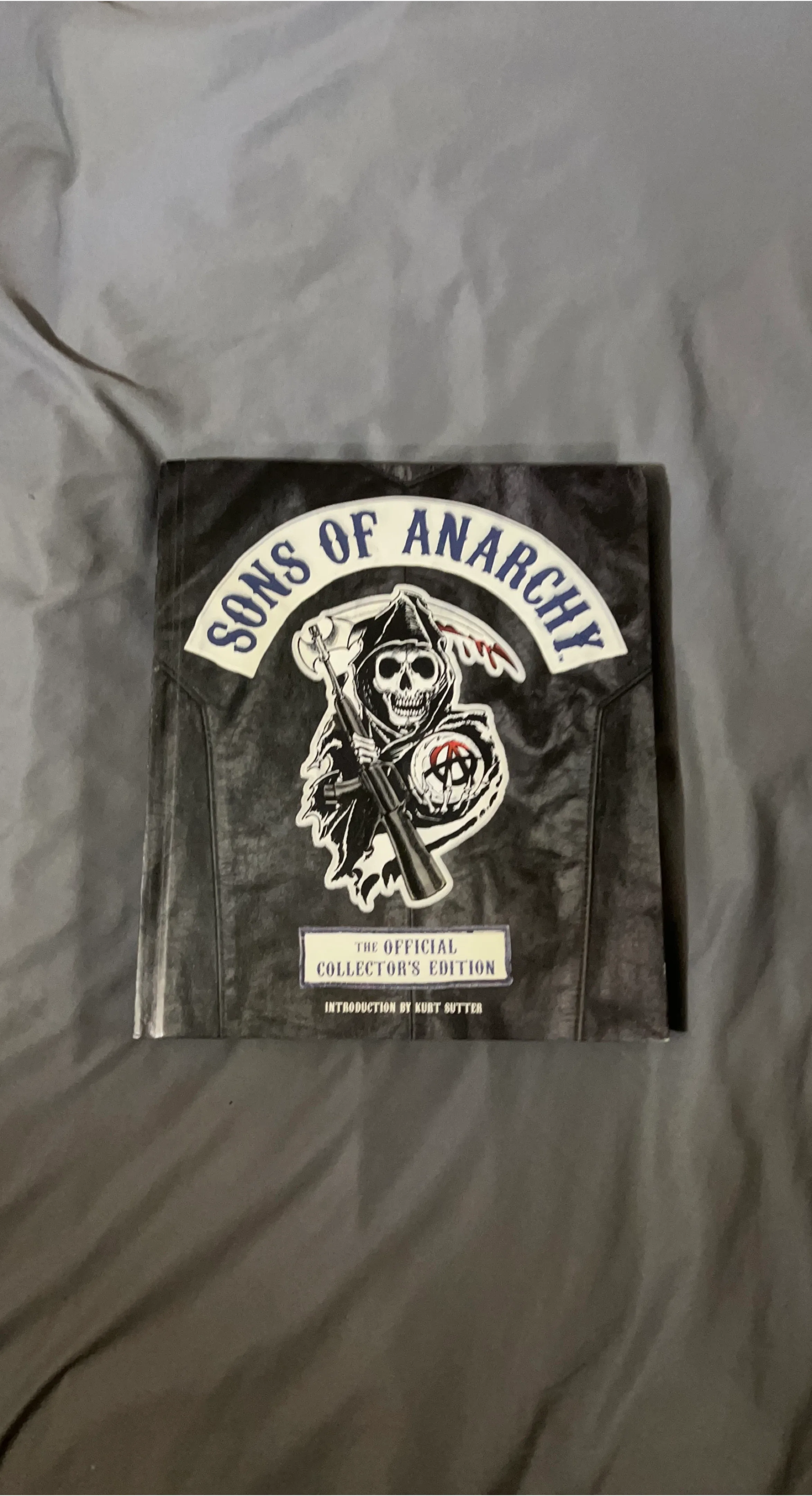 Sons of Anarchy Collector's Edition Book