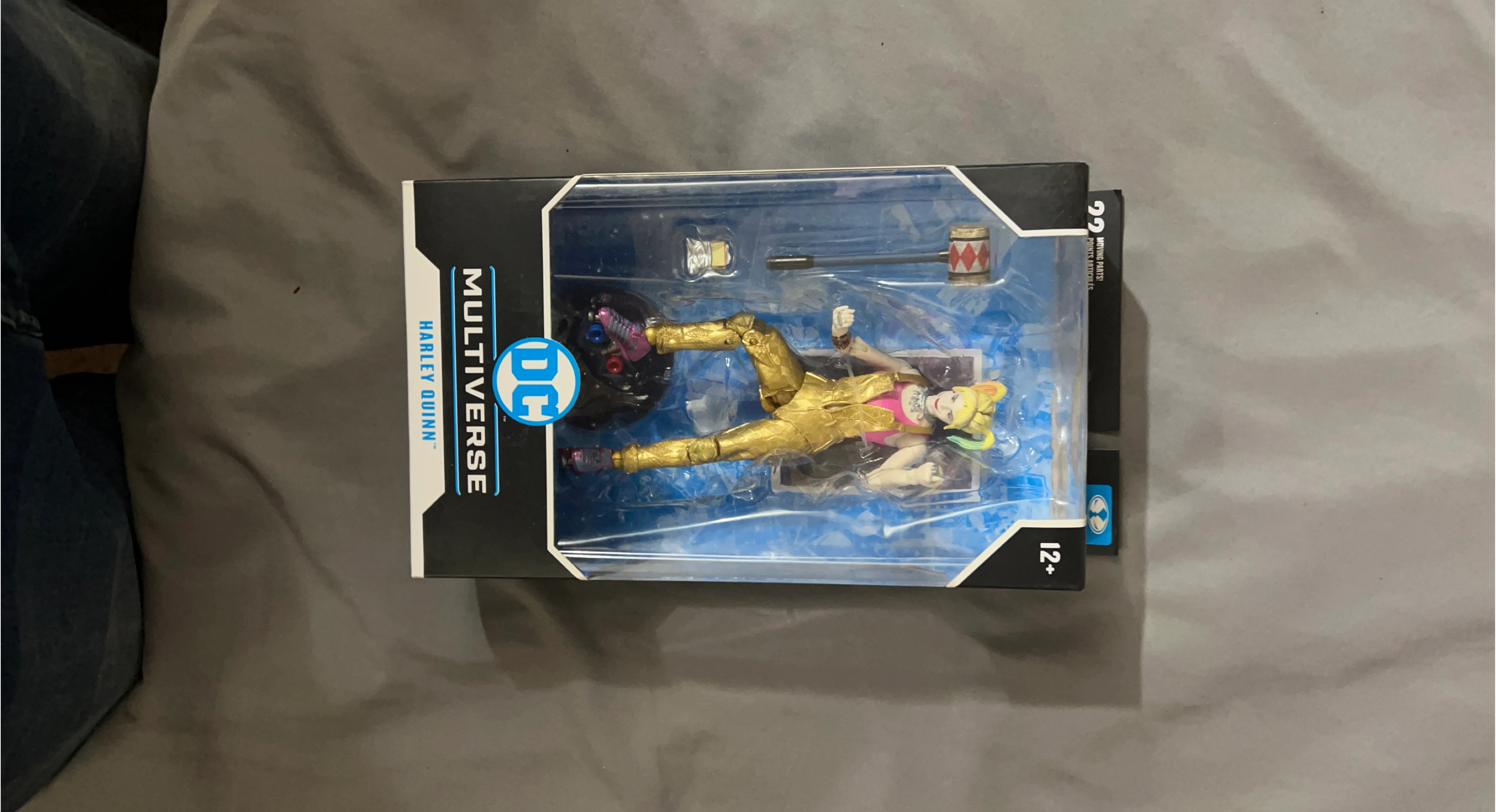DC Multiverse Harley Quinn Action Figure thumbnail