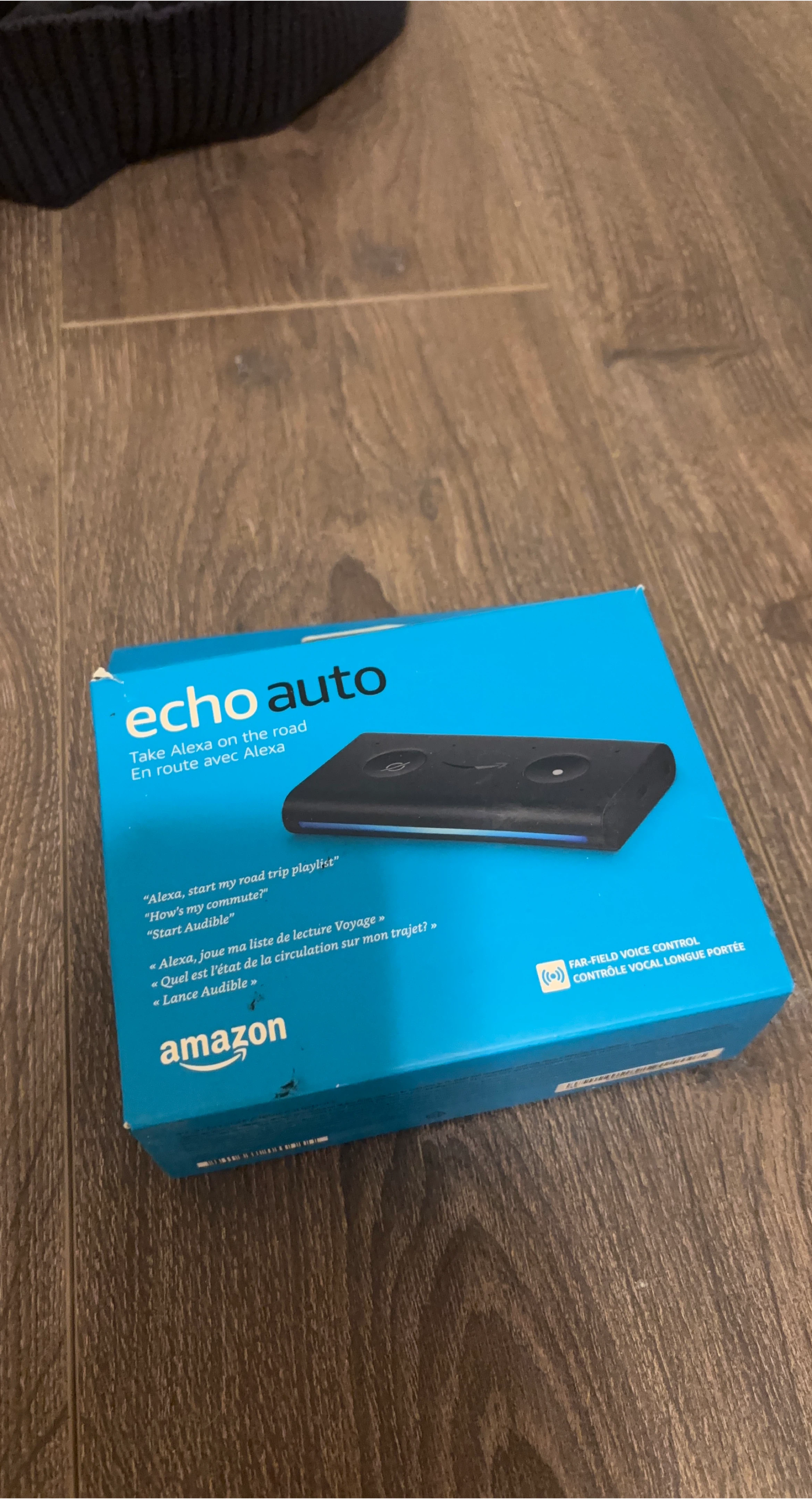 Amazon Echo Auto - Take Alexa on the Road thumbnail