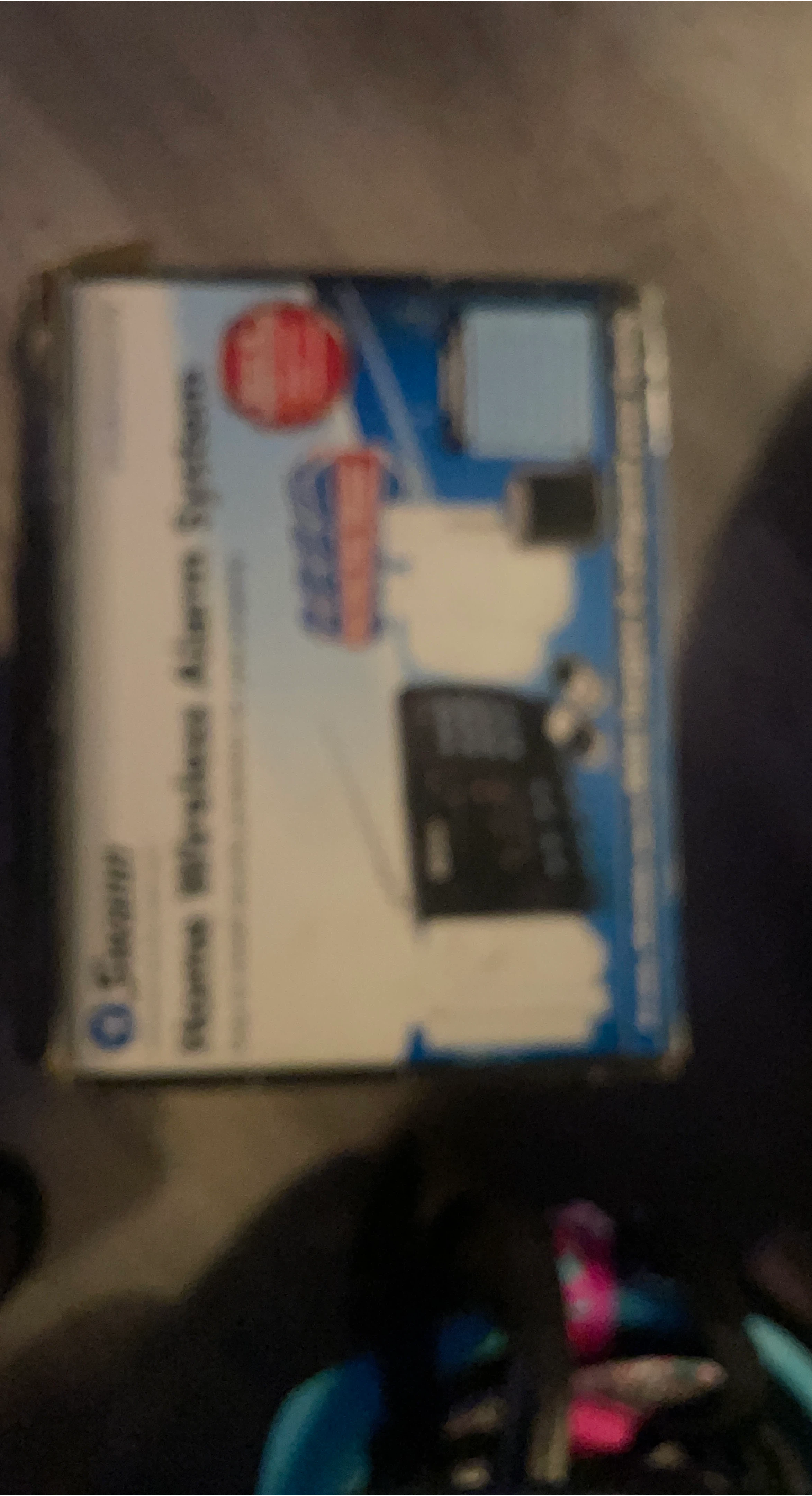 Swann Home Wireless Alarm System thumbnail