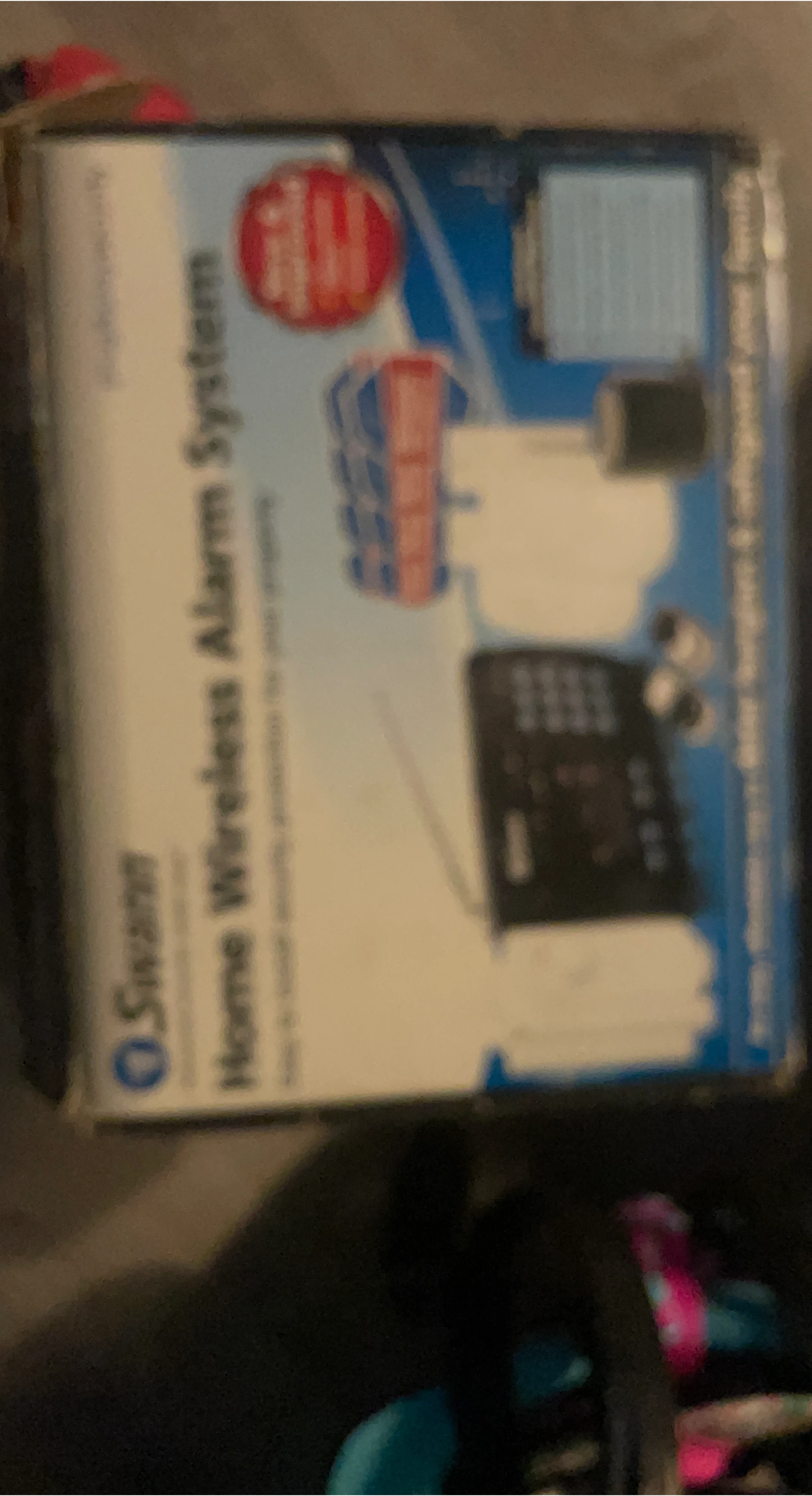 Swann Home Wireless Alarm System thumbnail