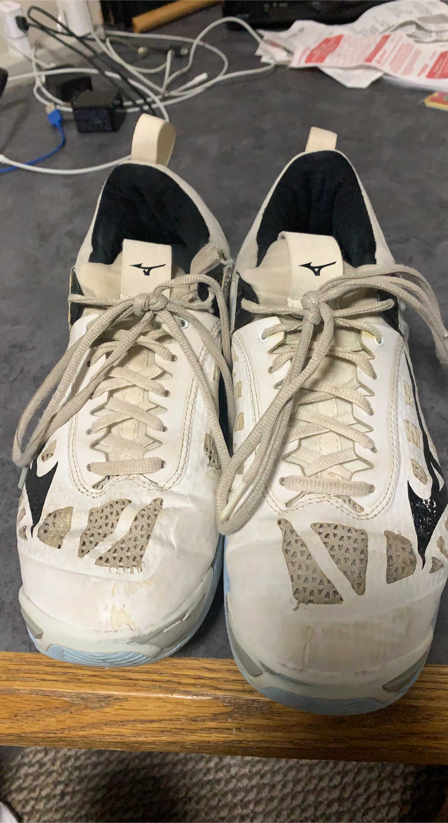 Mizuno Wave Momentum Volleyball Shoes thumbnail