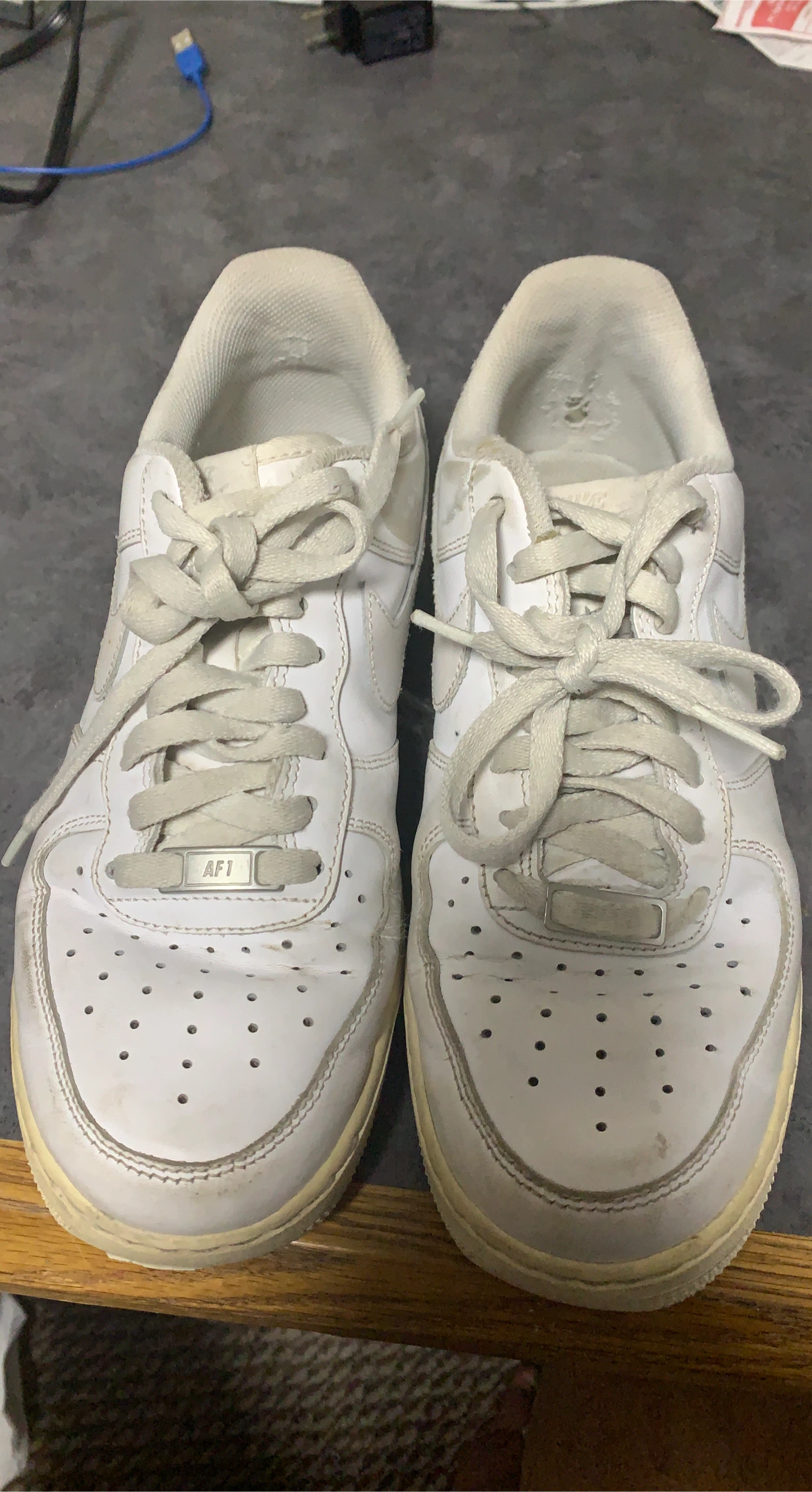 Nike Air Force 1 Size 10 US thumbnail