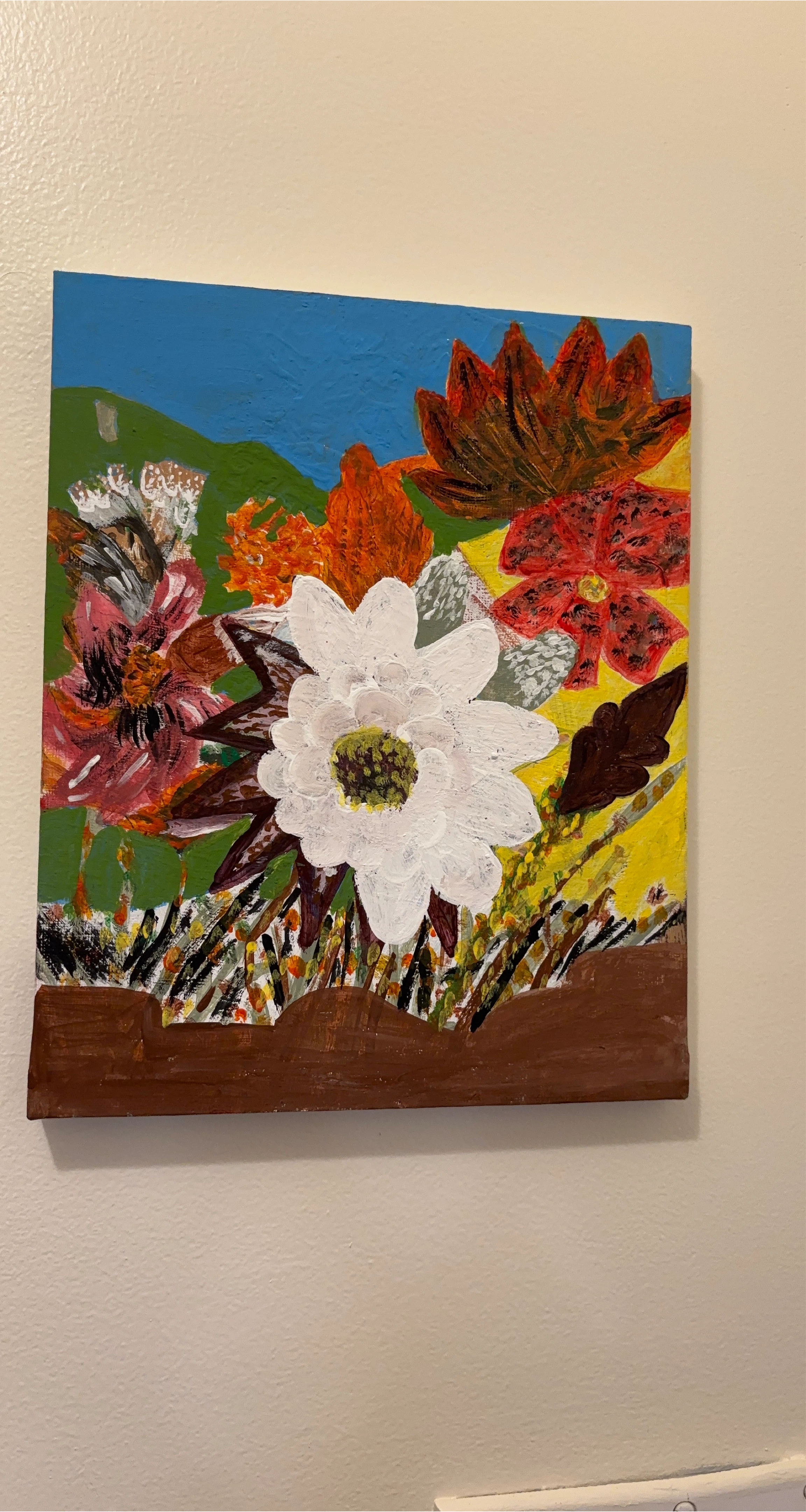 Floral Painting thumbnail