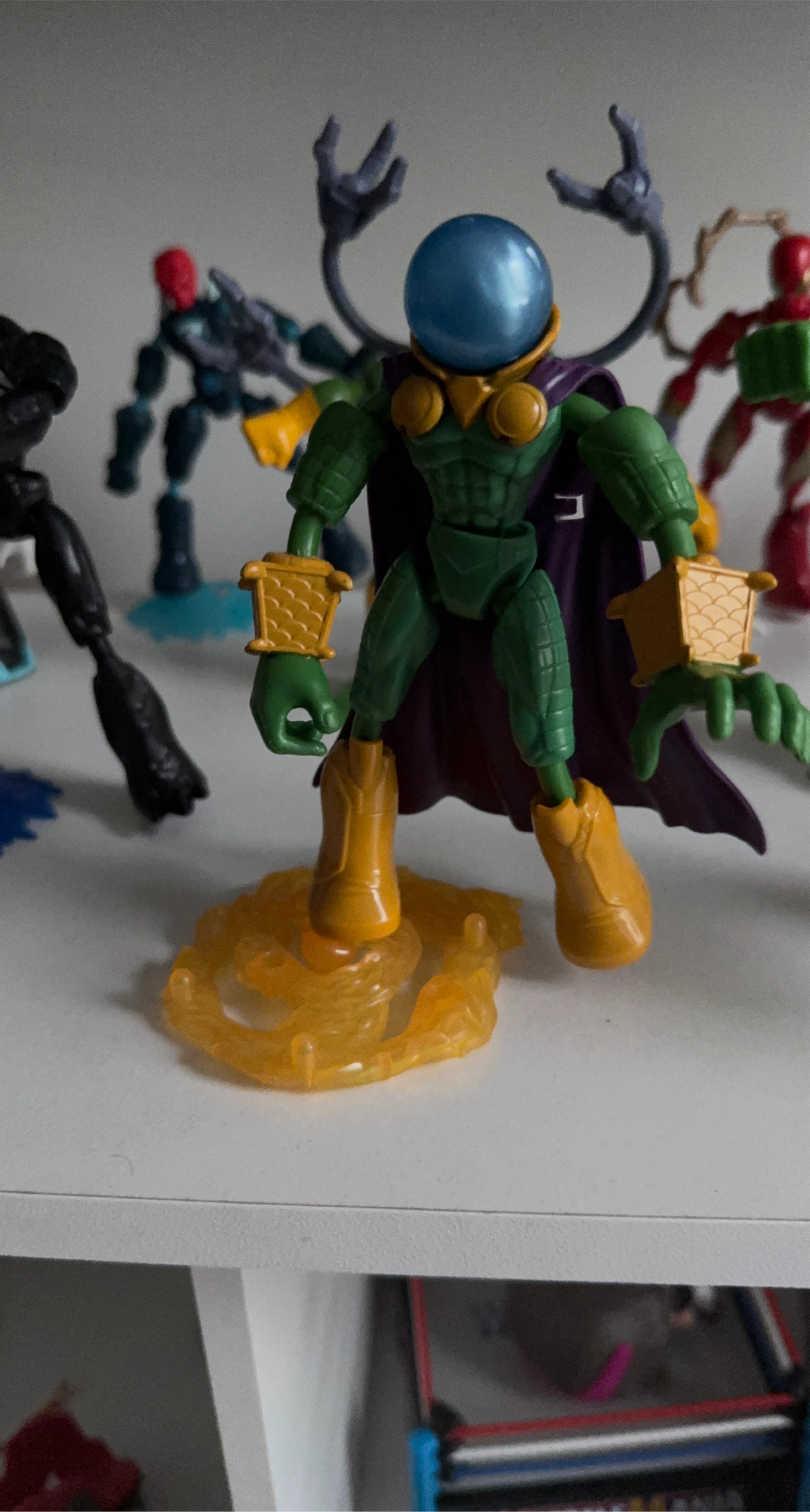 Mysterio Action Figure