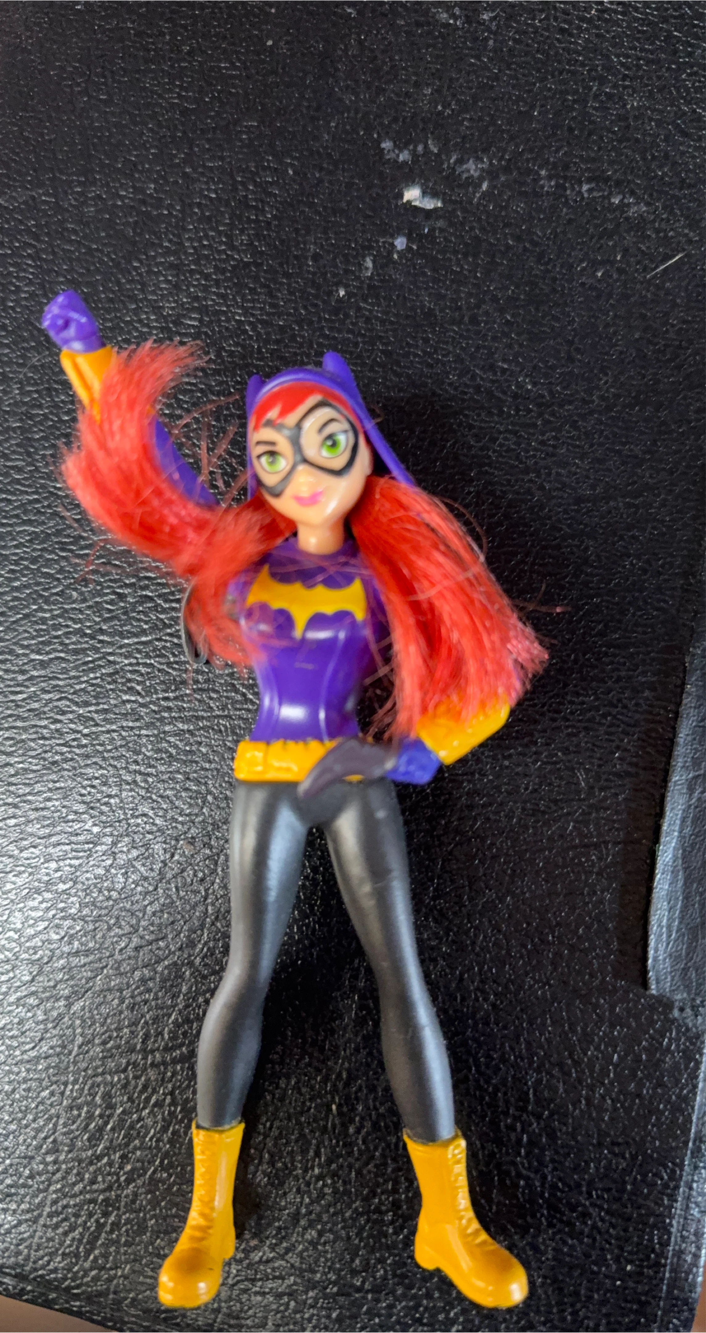Batgirl DC Super Hero Girls Action Figure thumbnail