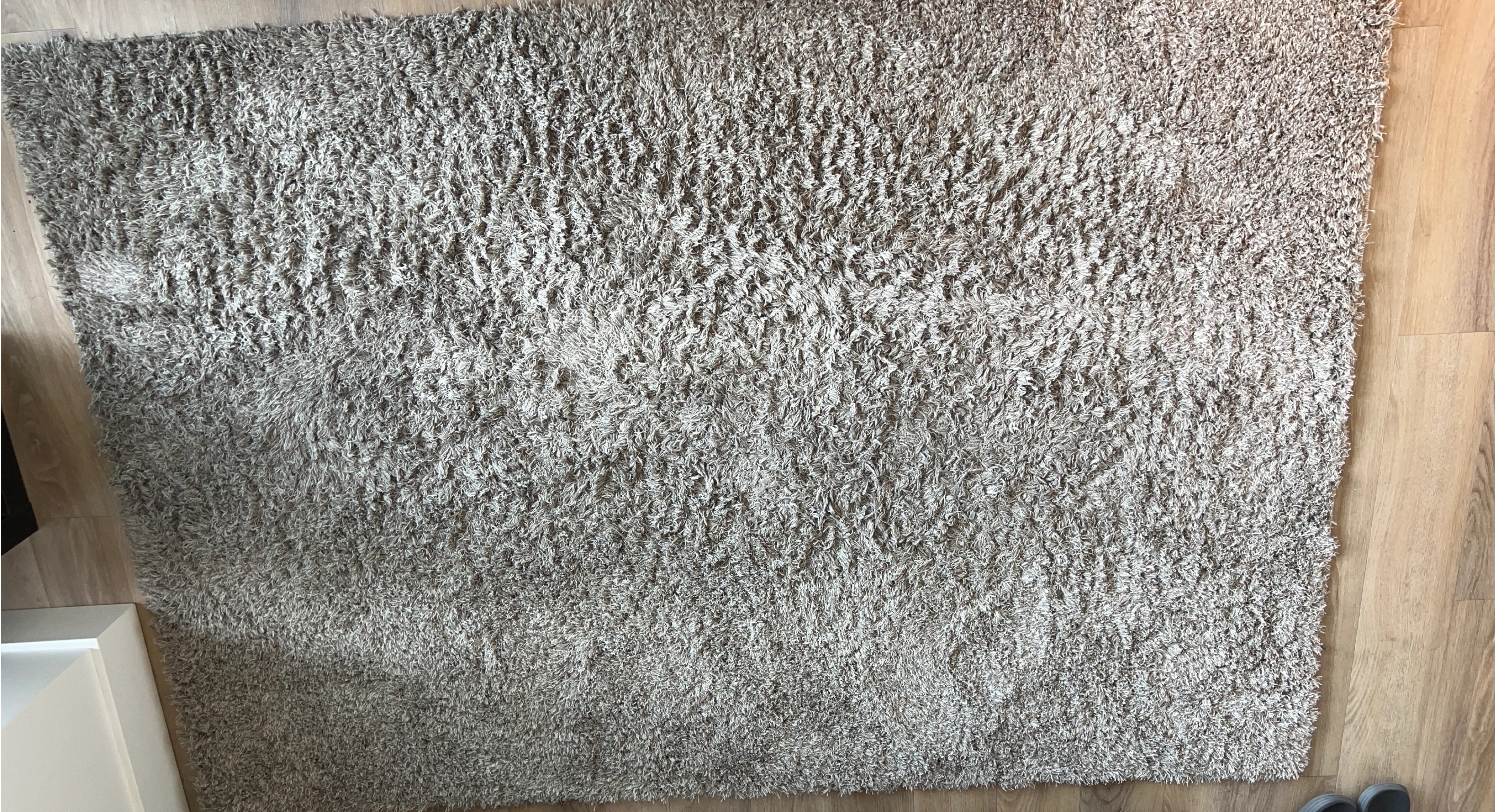 IKEA Shag Rug thumbnail