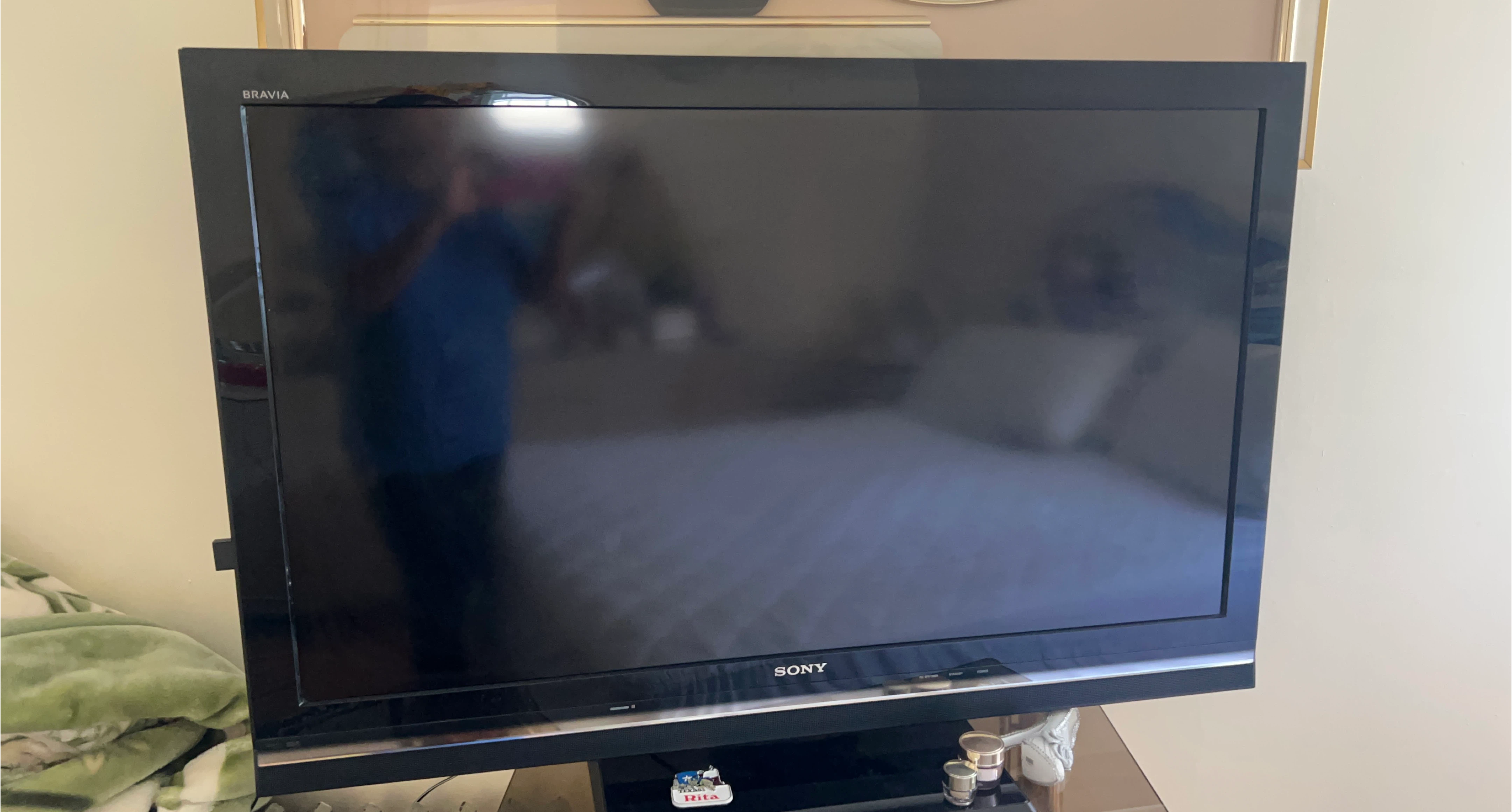Sony Bravia TV thumbnail