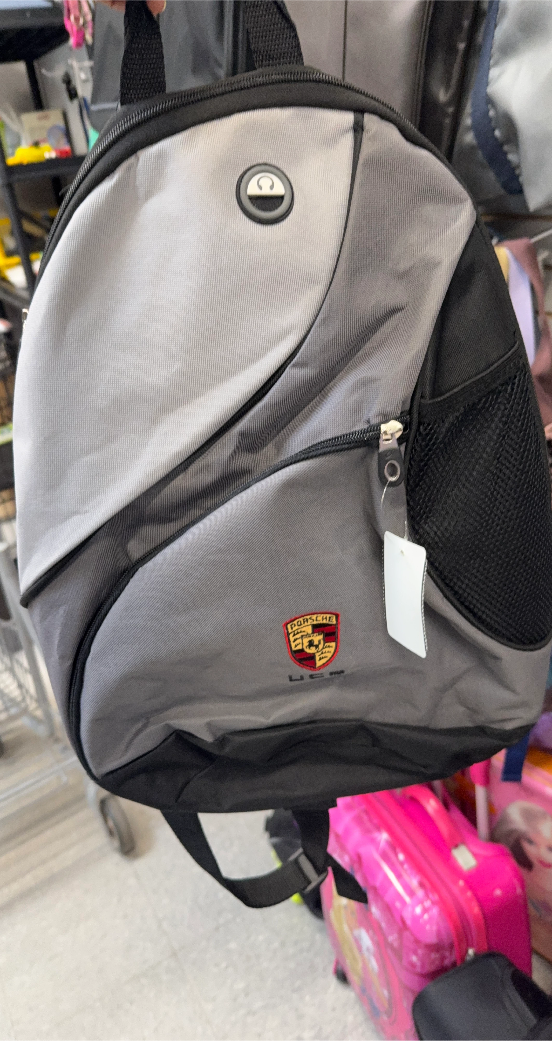 Porsche Backpack
