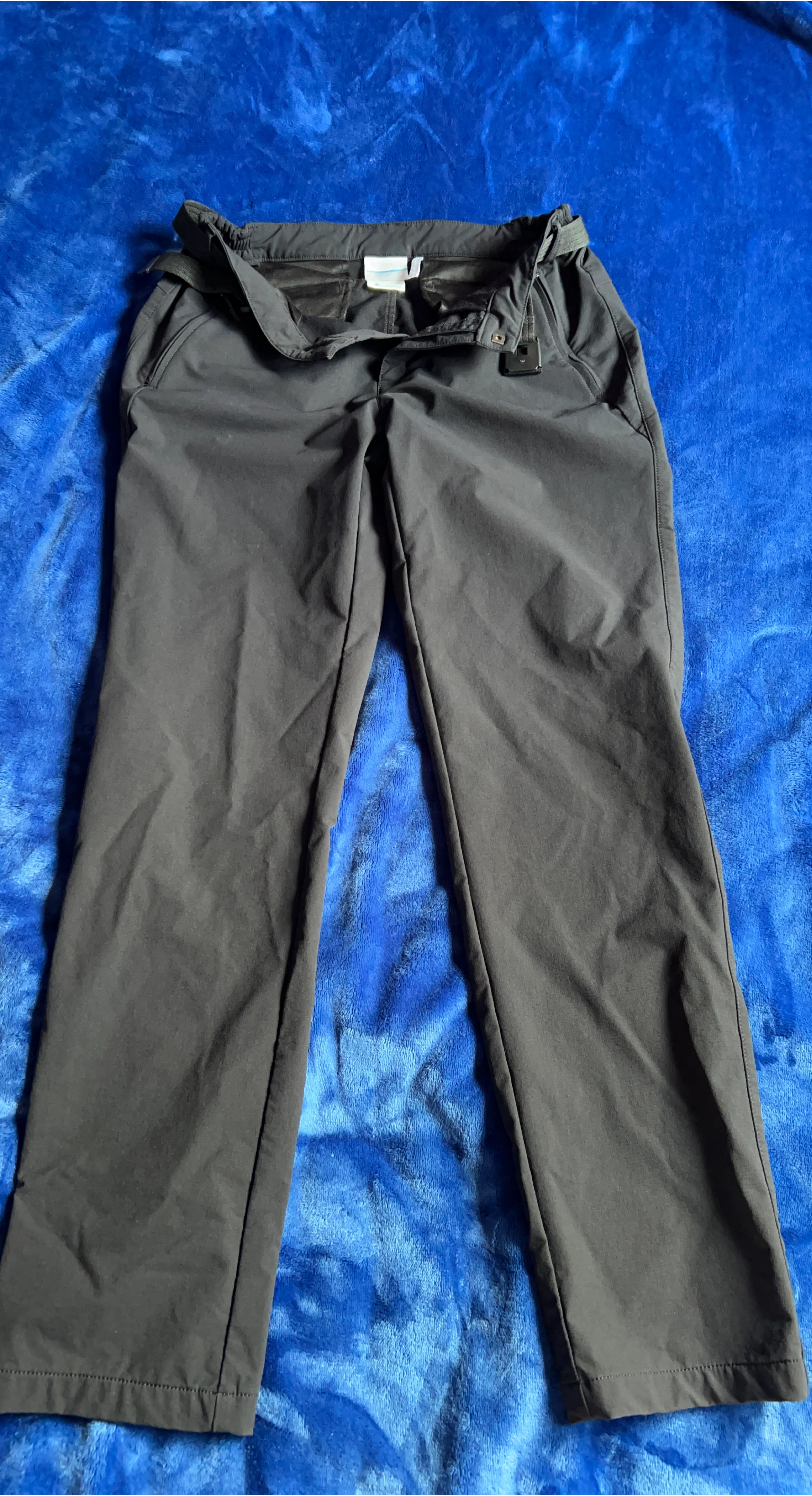 Columbia Black Pants