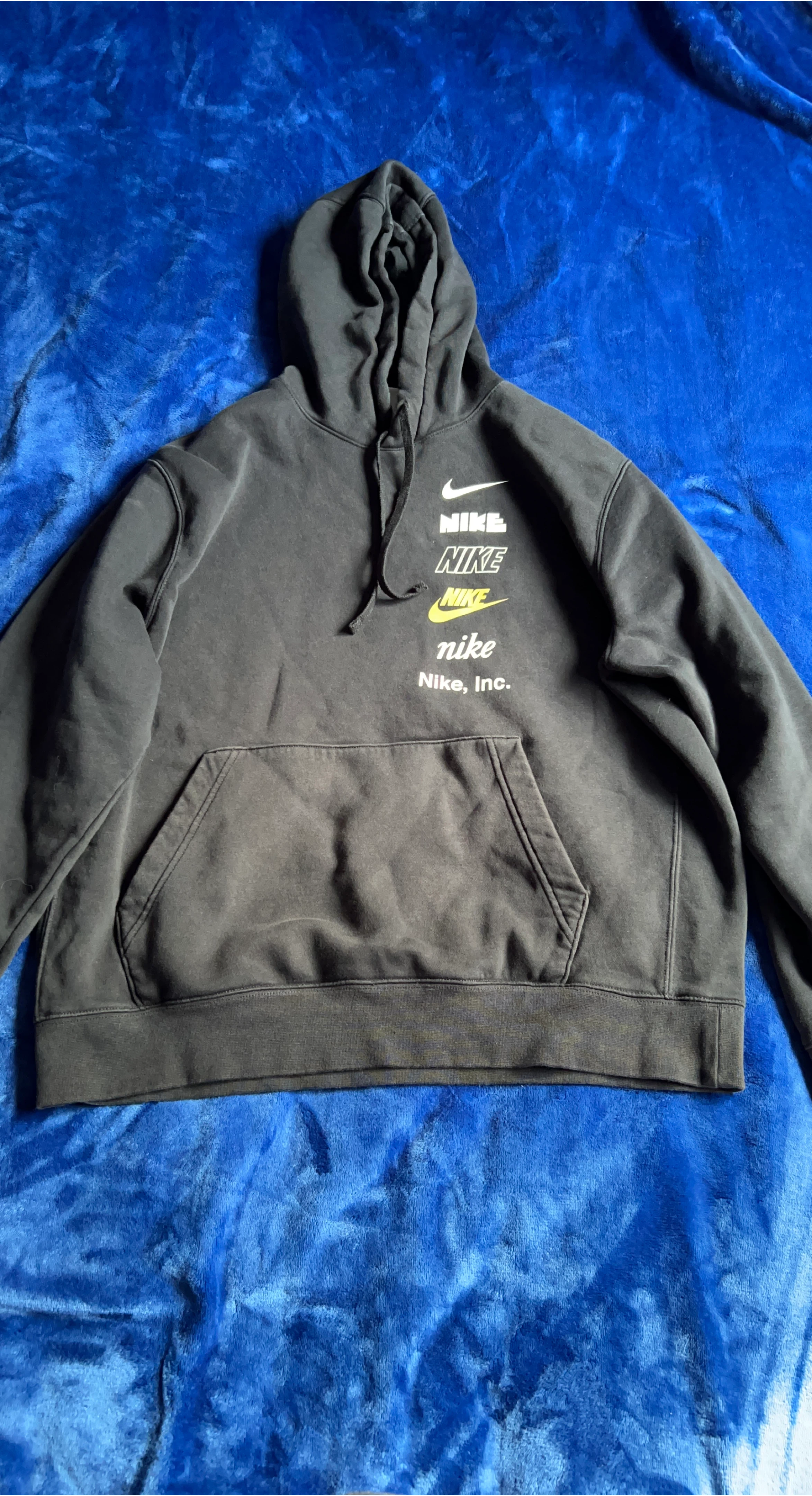 Nike Hoodie - Black
