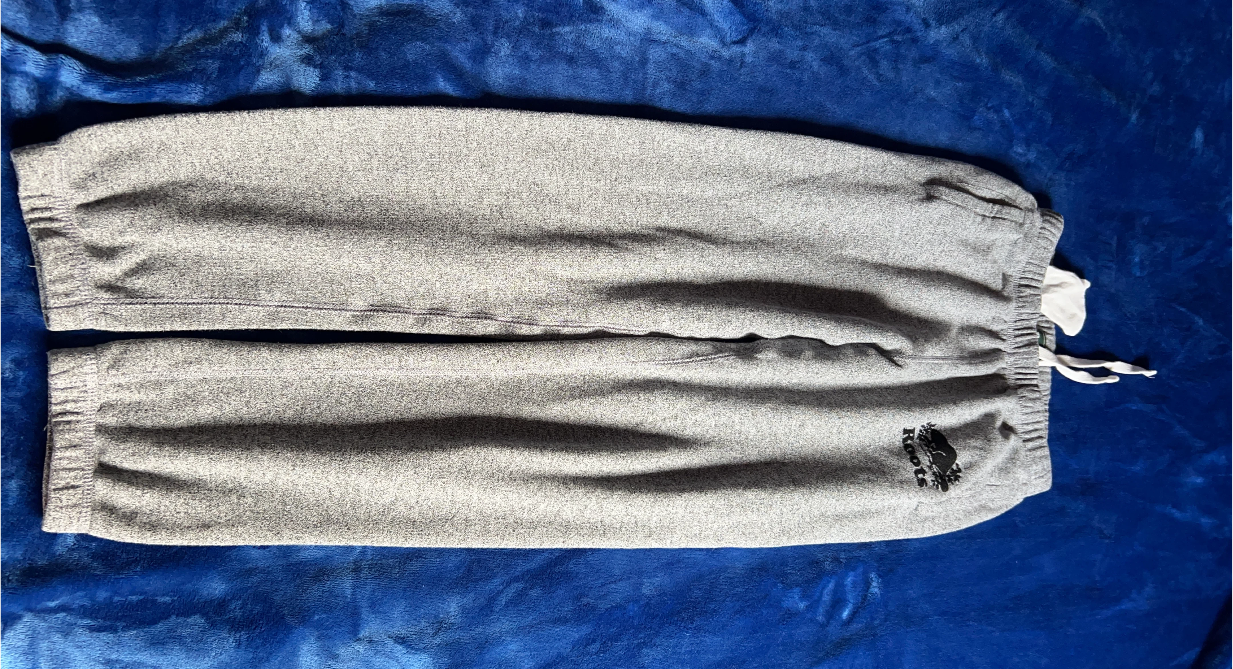 Roots Salt and Pepper Sweatpants Size -XS