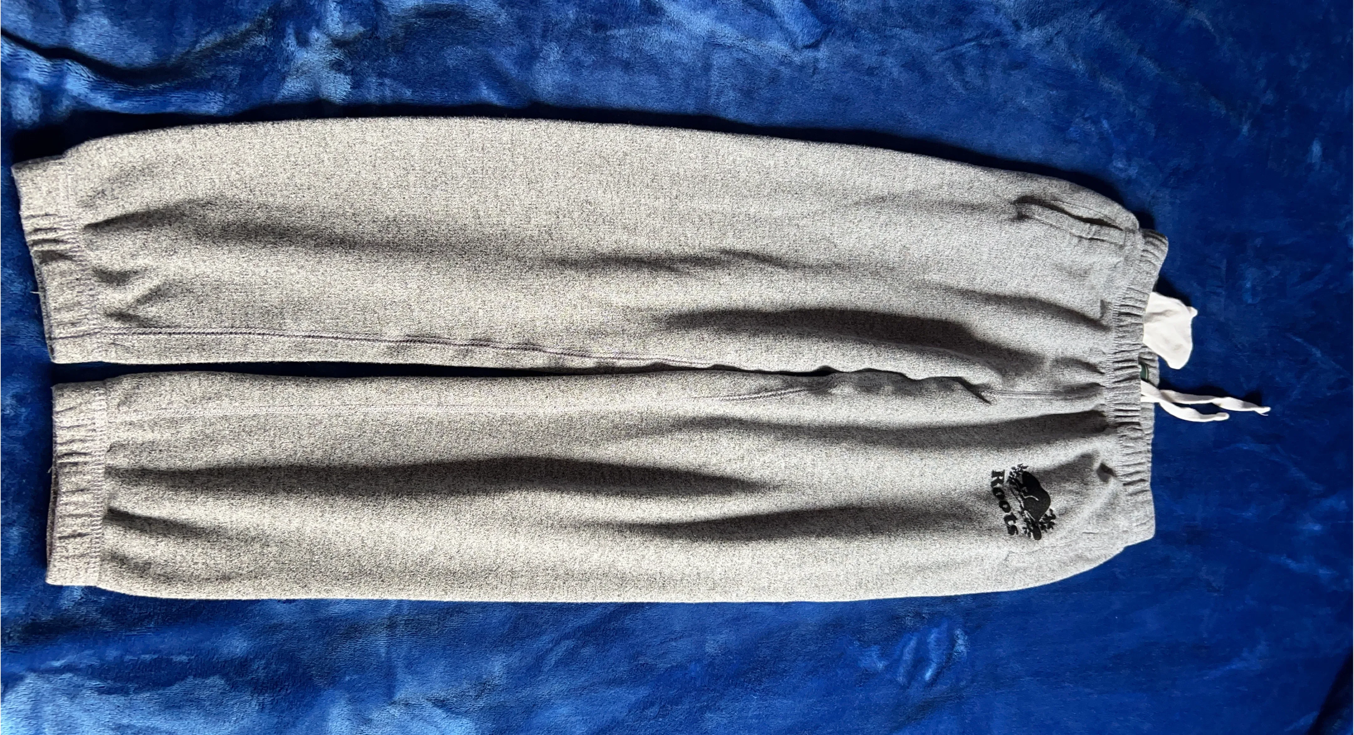 Roots Salt and Pepper Sweatpants Size -XS