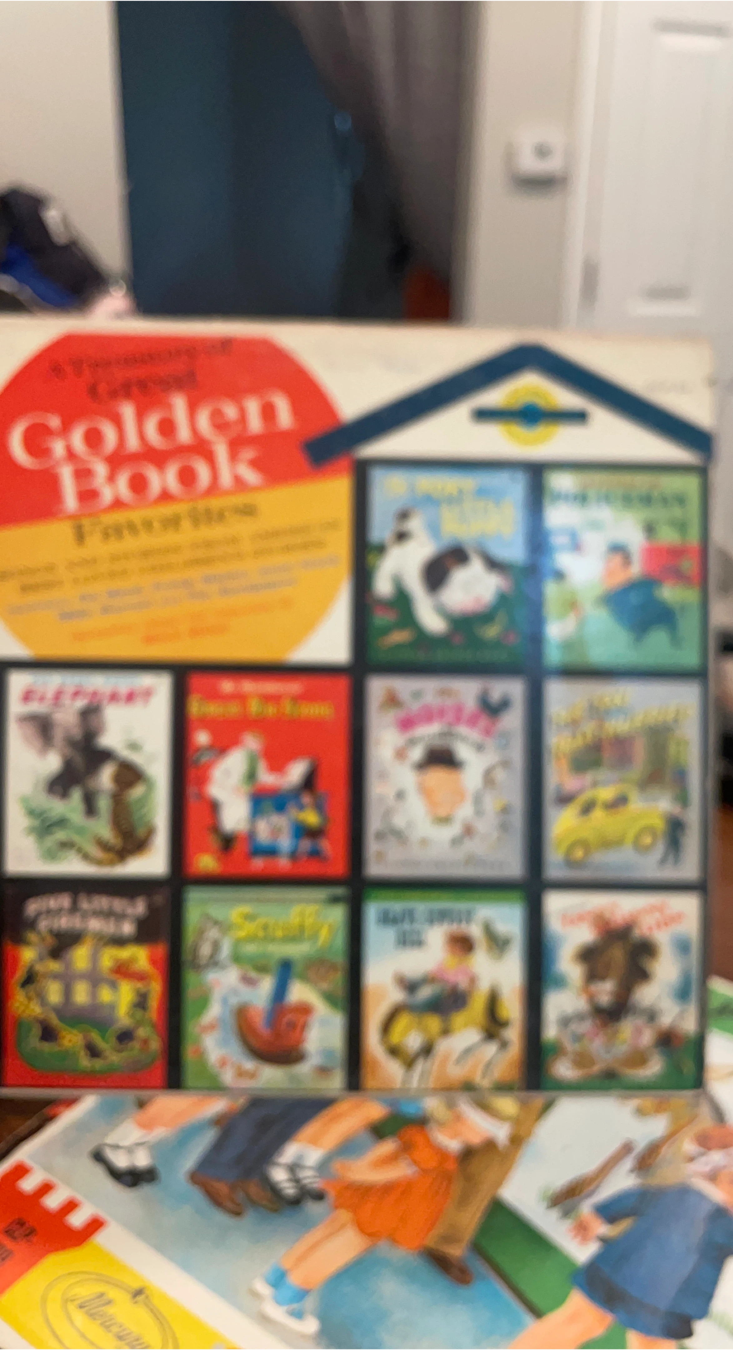 Golden Book Favorites thumbnail