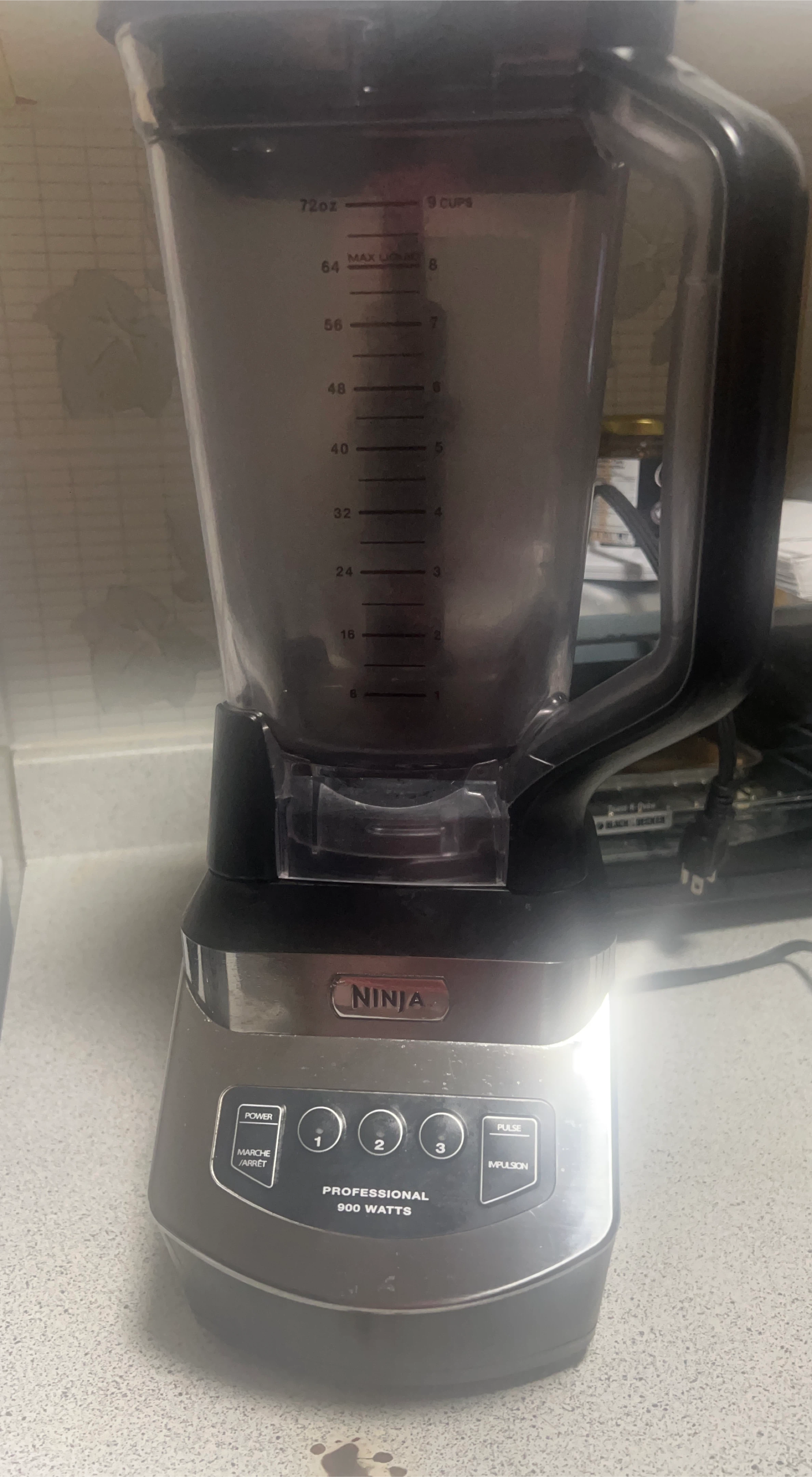Ninja Professional 900 Watts Blender