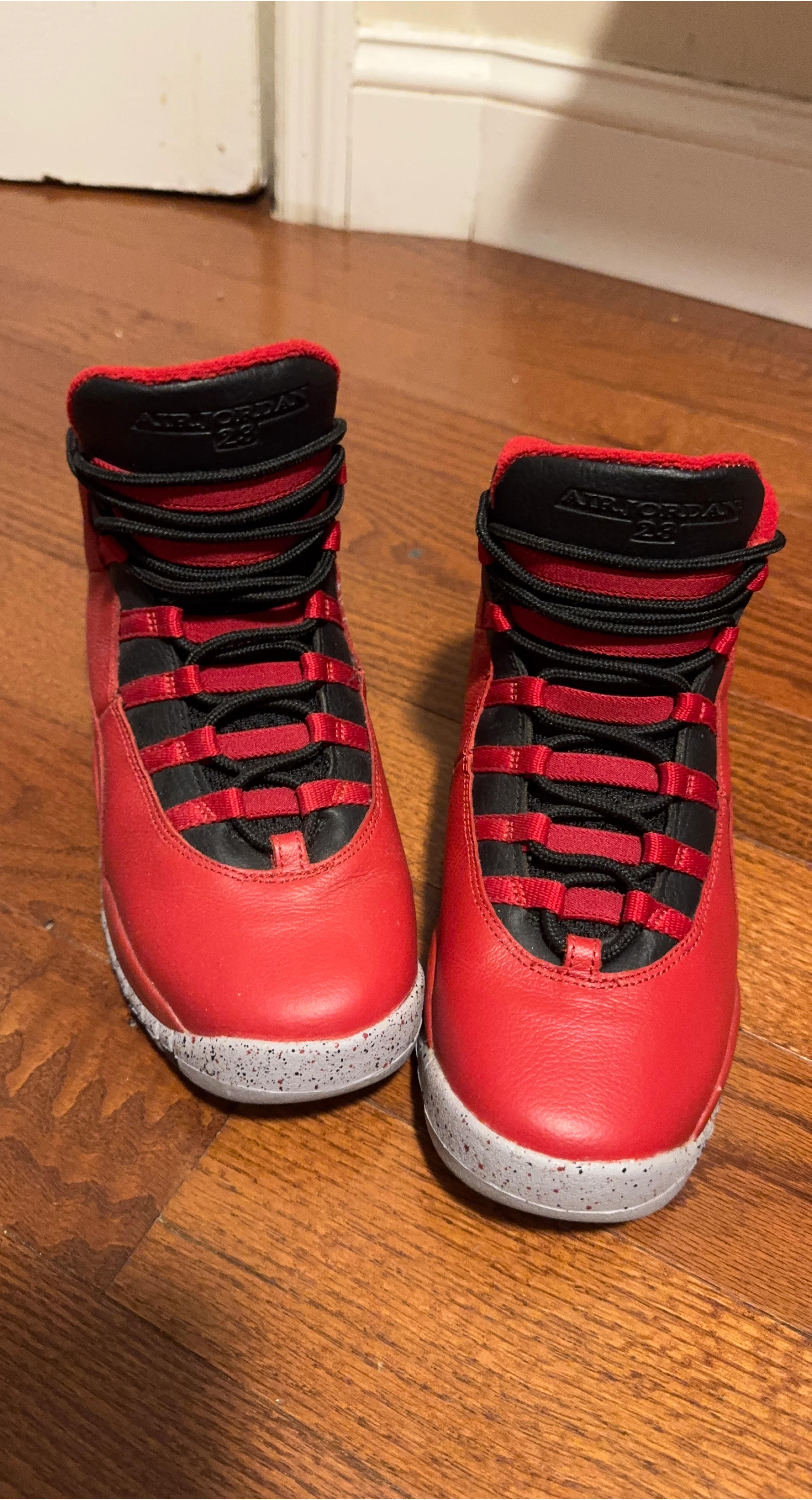 Air Jordan 10 Retro Red thumbnail