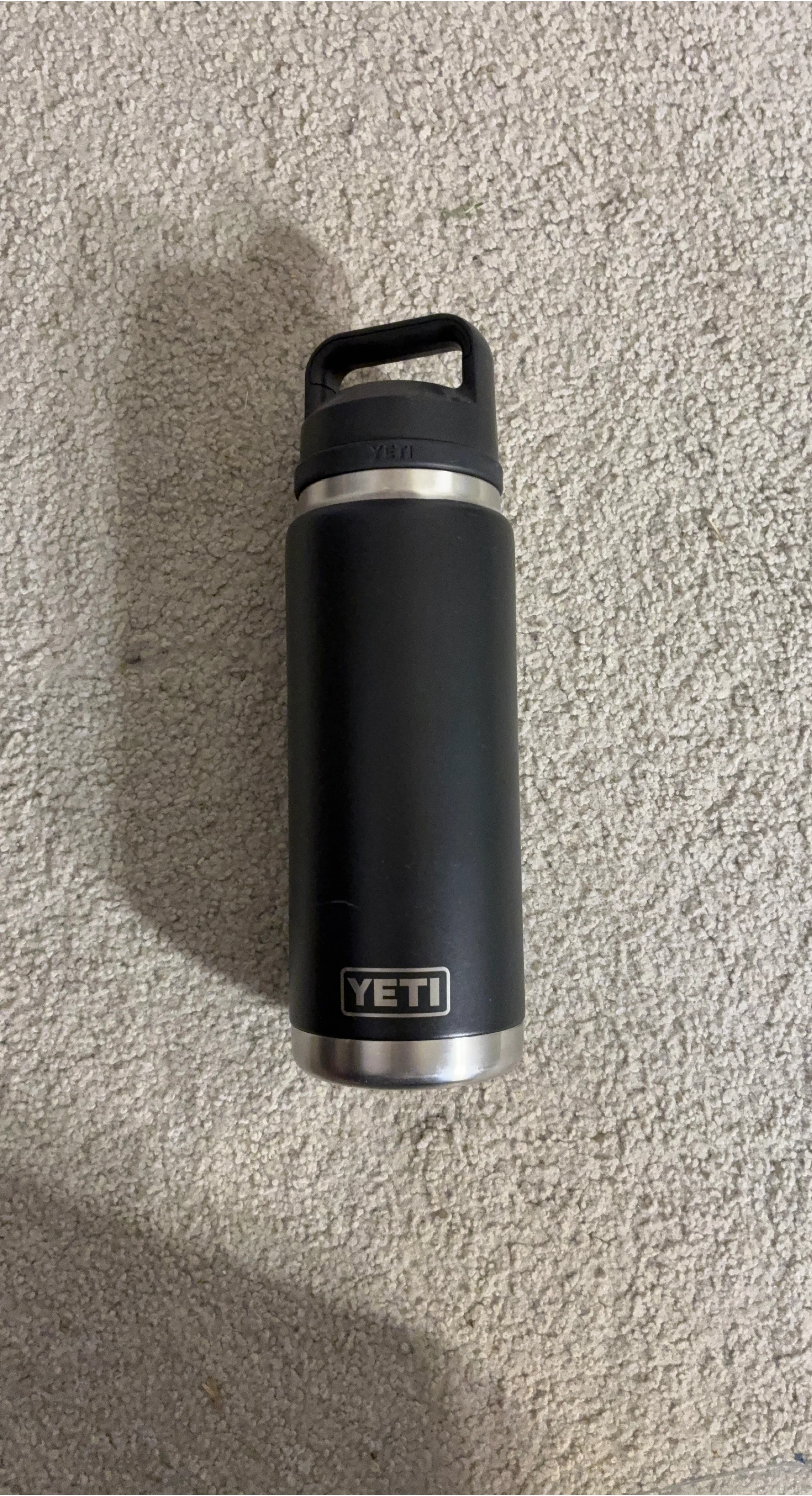 YETI 26oz Bottle - Black
