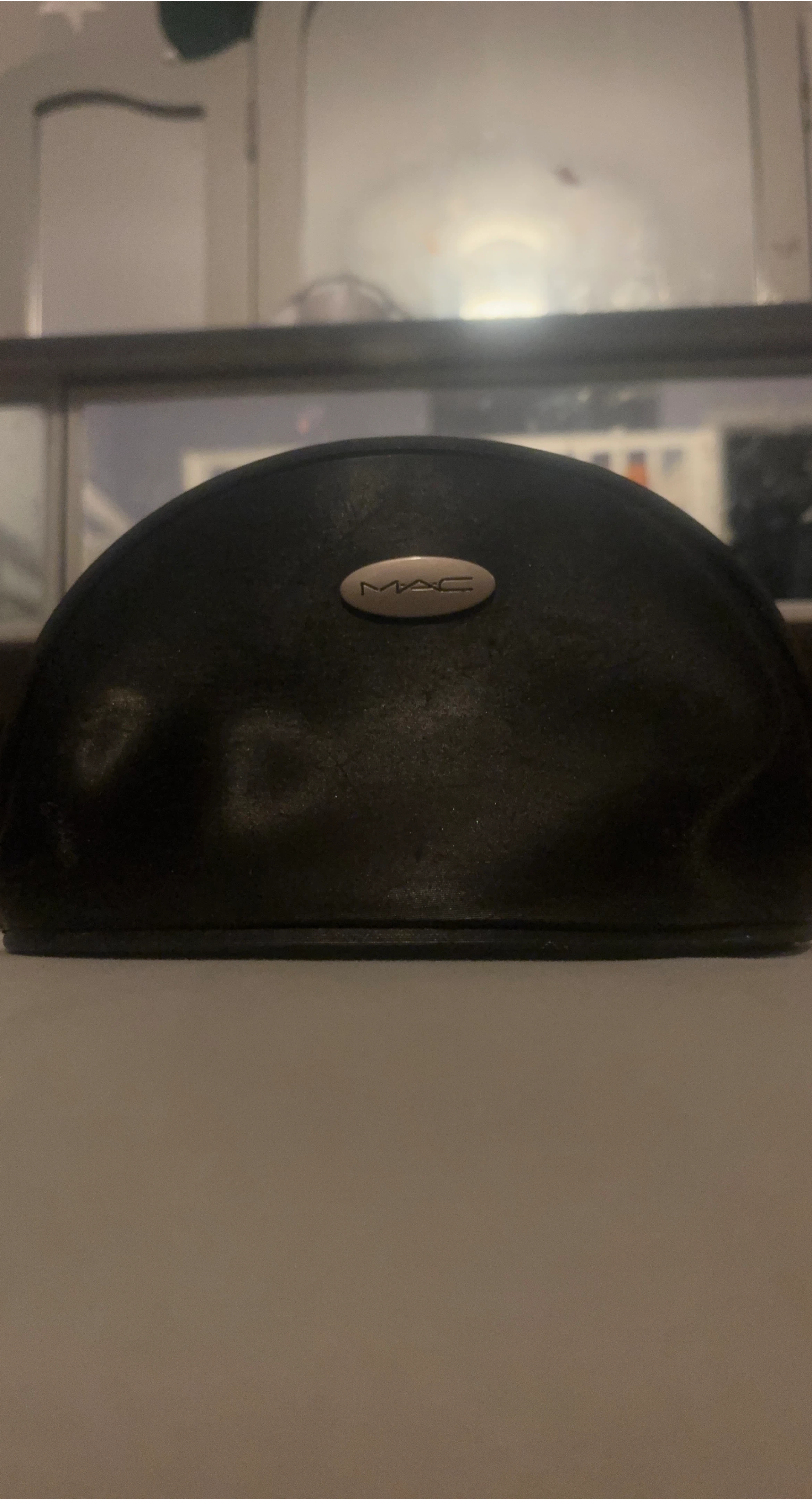 MAC Cosmetics Makeup Bag - Black thumbnail