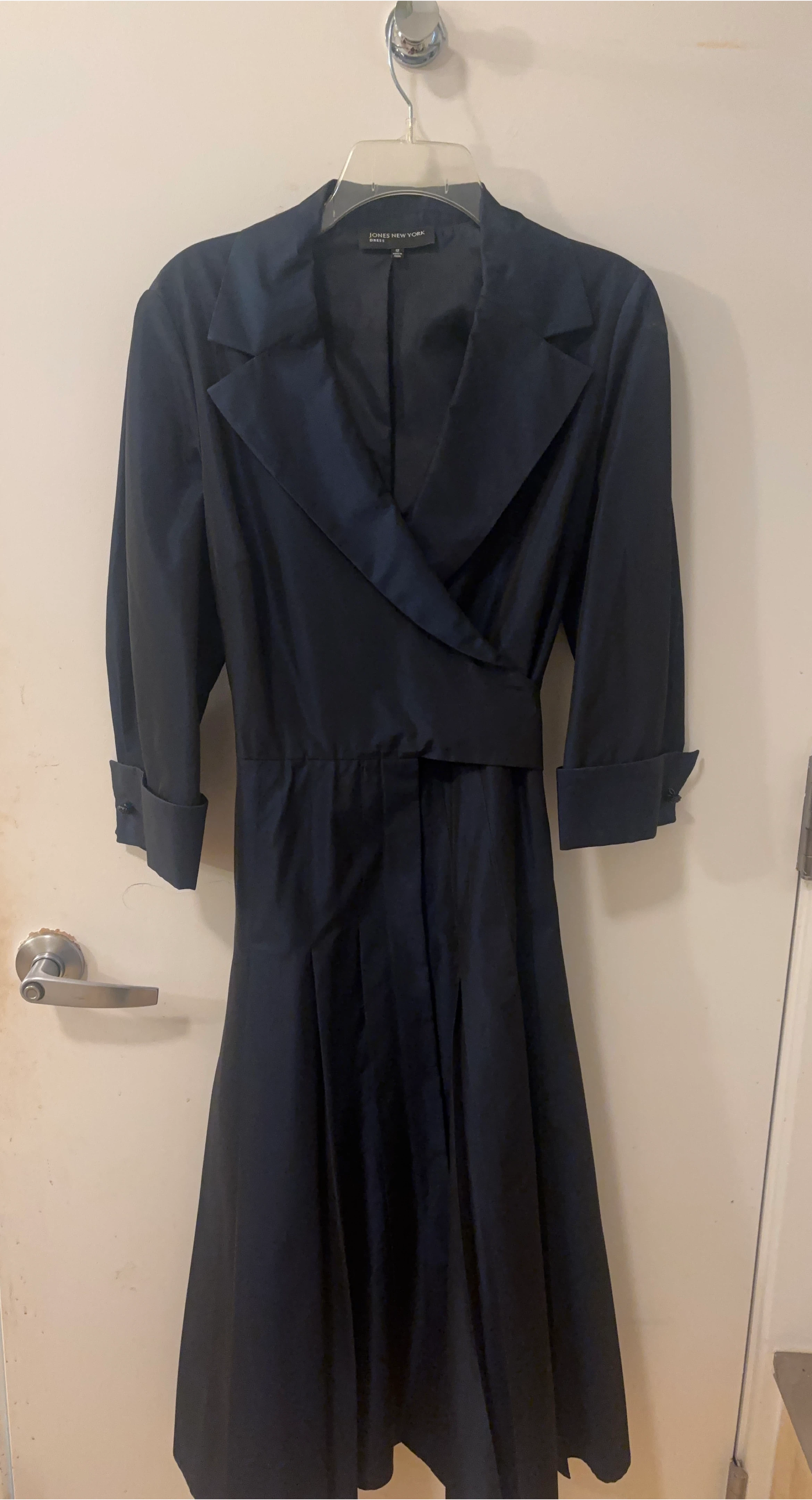 Jones New York Dress - Size 12- Reduced For Quick Sale thumbnail