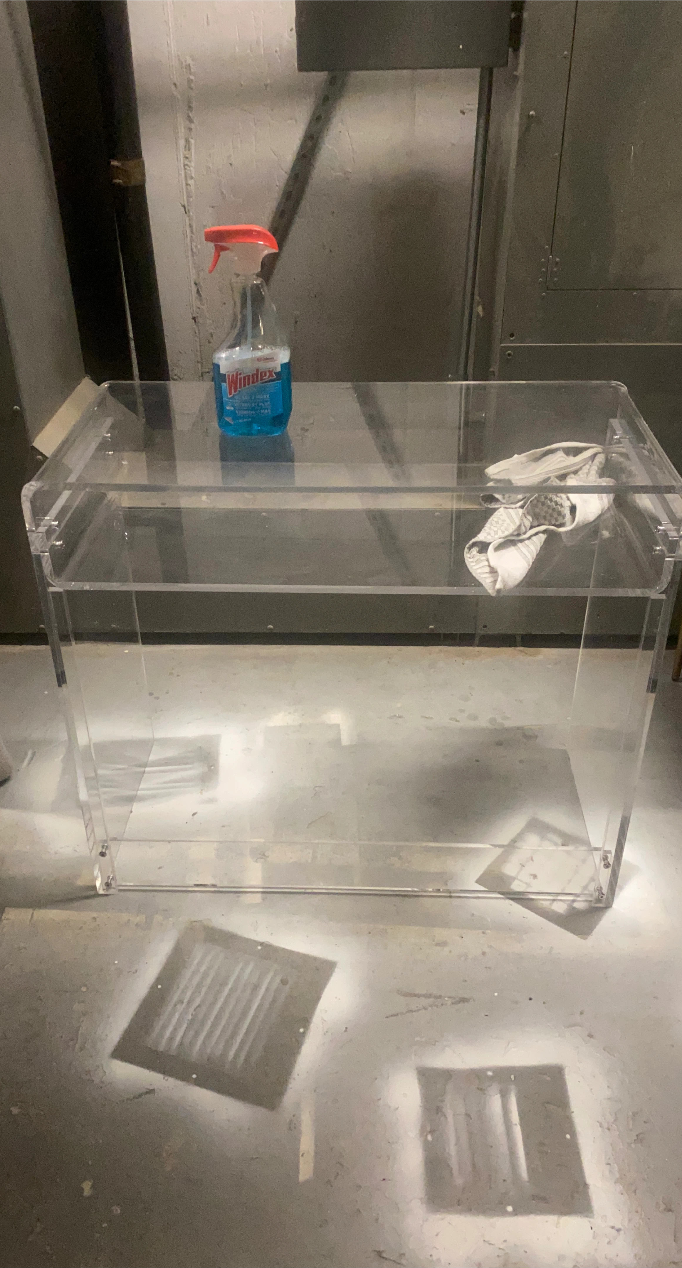 Acrylic Coffee Table thumbnail