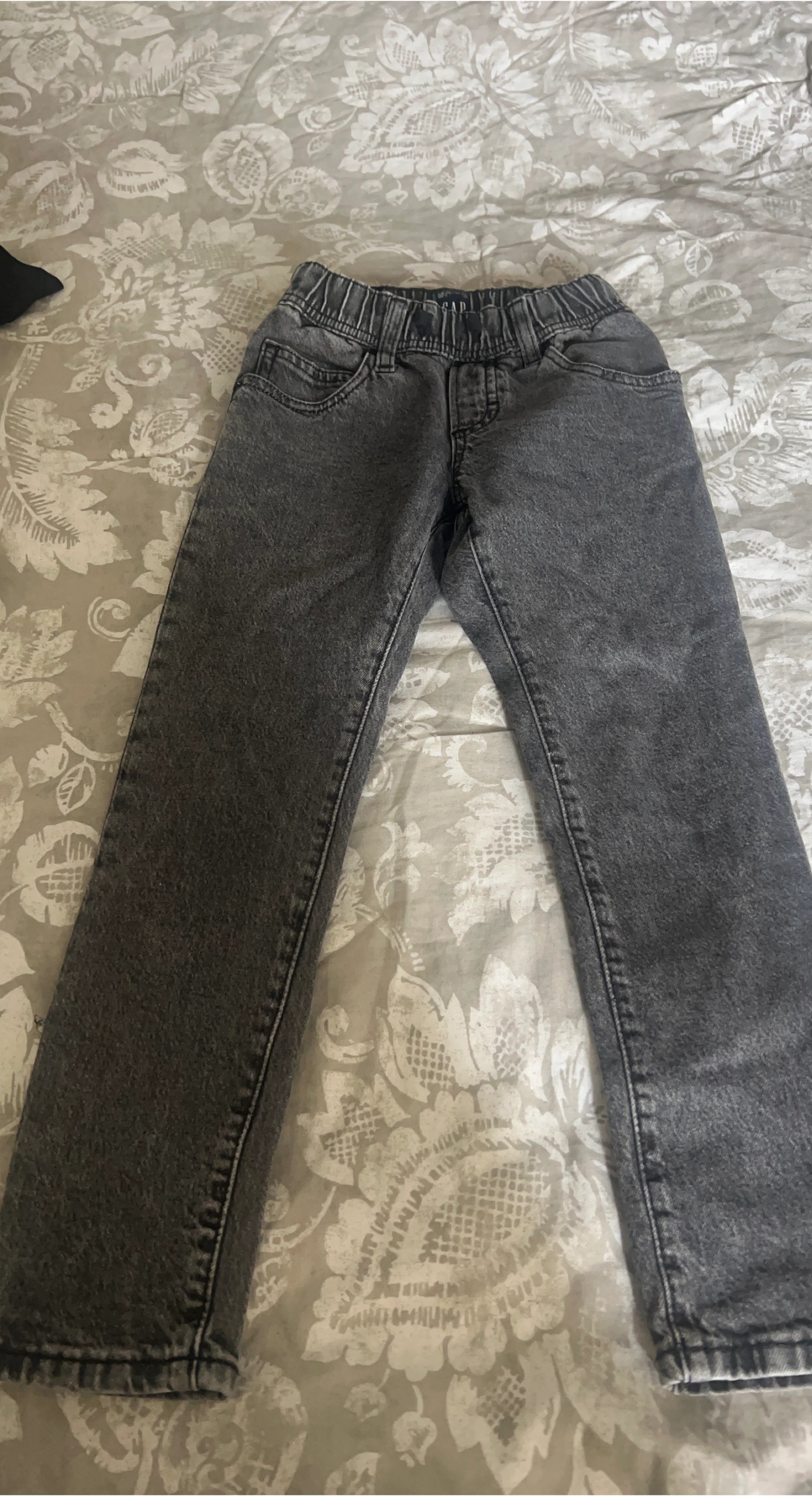 Gap Denim Jeans - Size small - Gray thumbnail