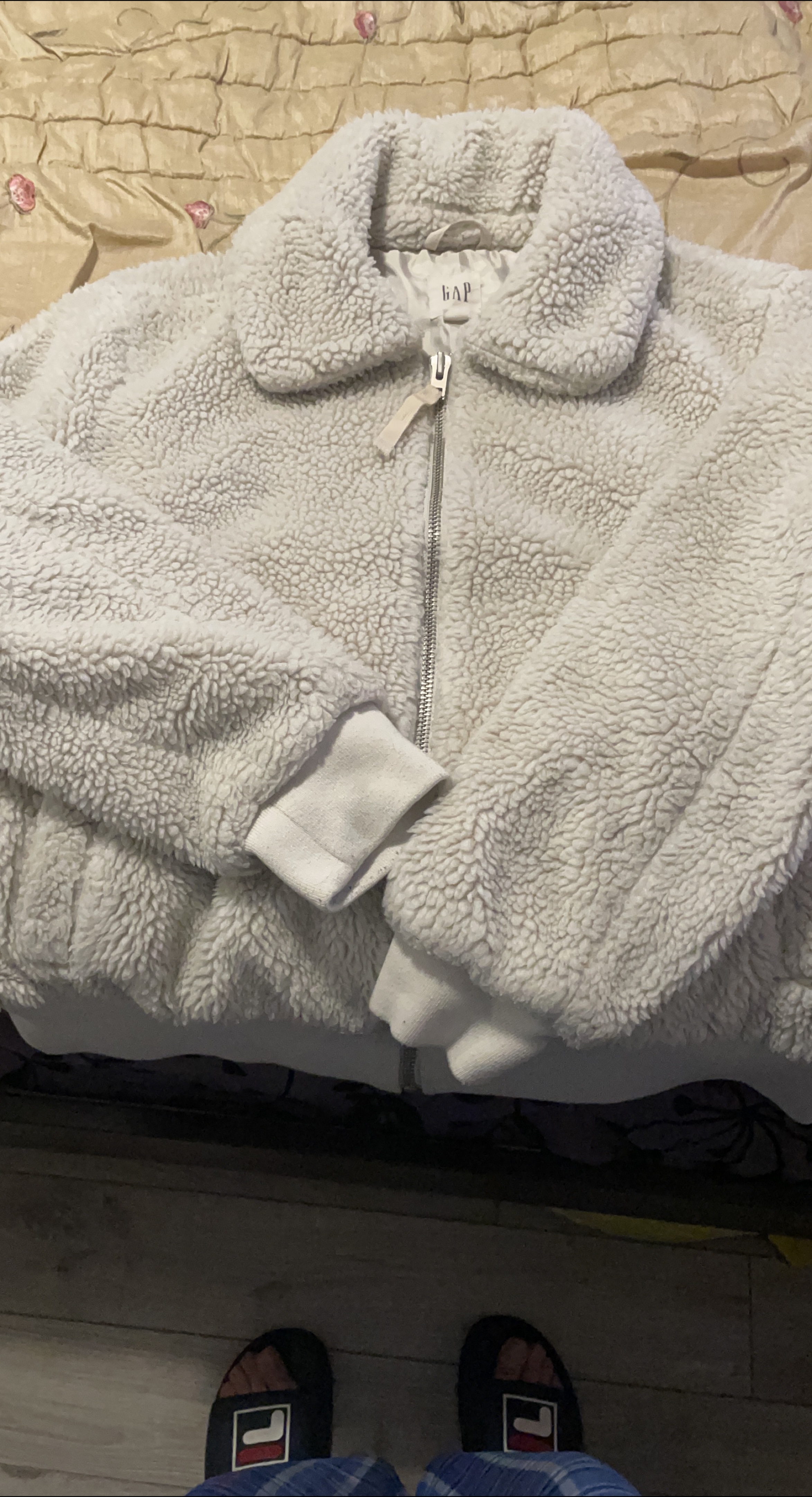 GAP Sherpa Jacket thumbnail