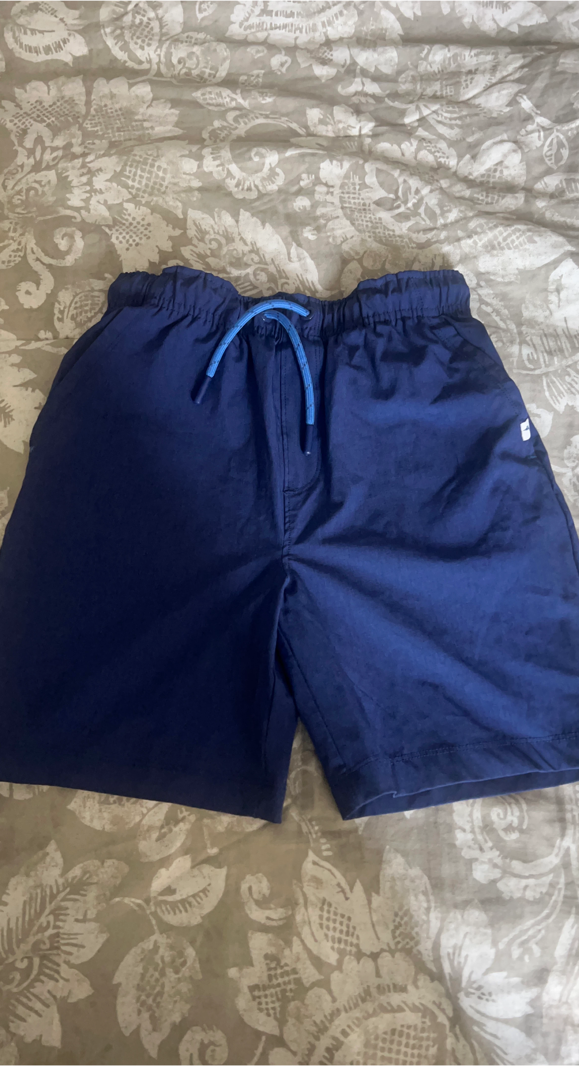 Navy Blue Swim  size 7/8 year thumbnail