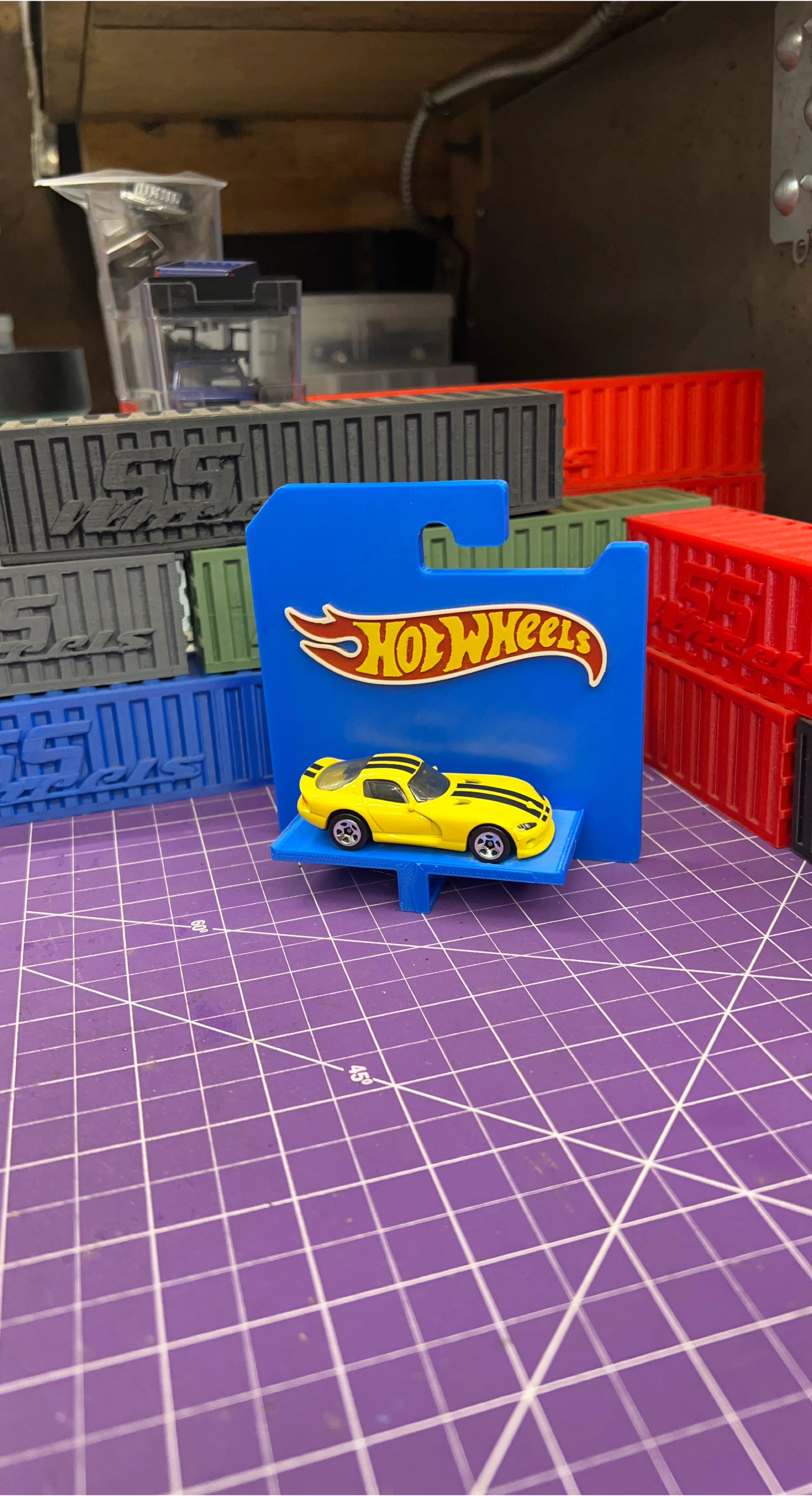 Hotwheels dodge viper thumbnail