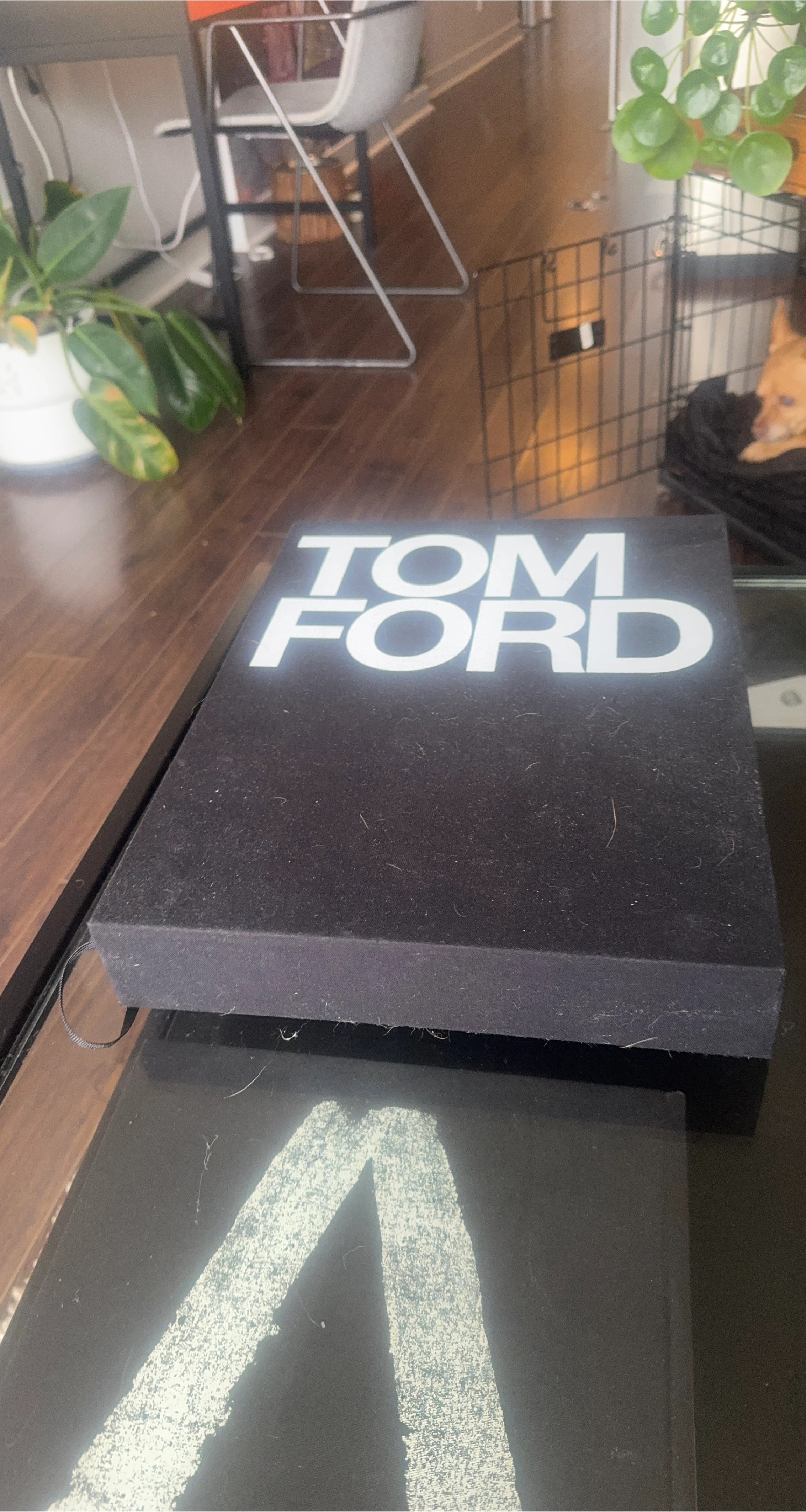 Tom Ford Book