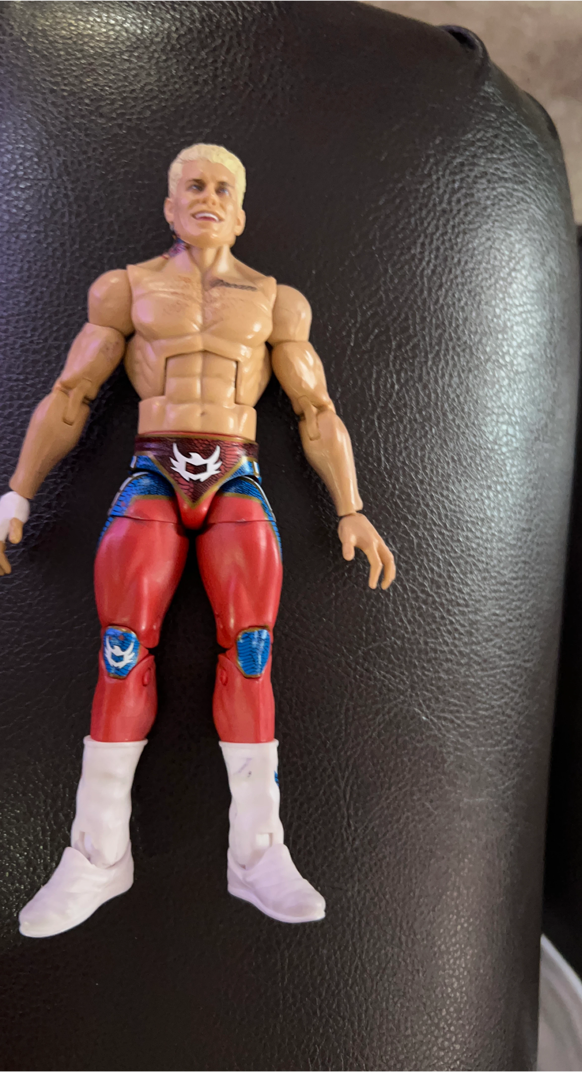 Cody Rhodes Action Figure thumbnail
