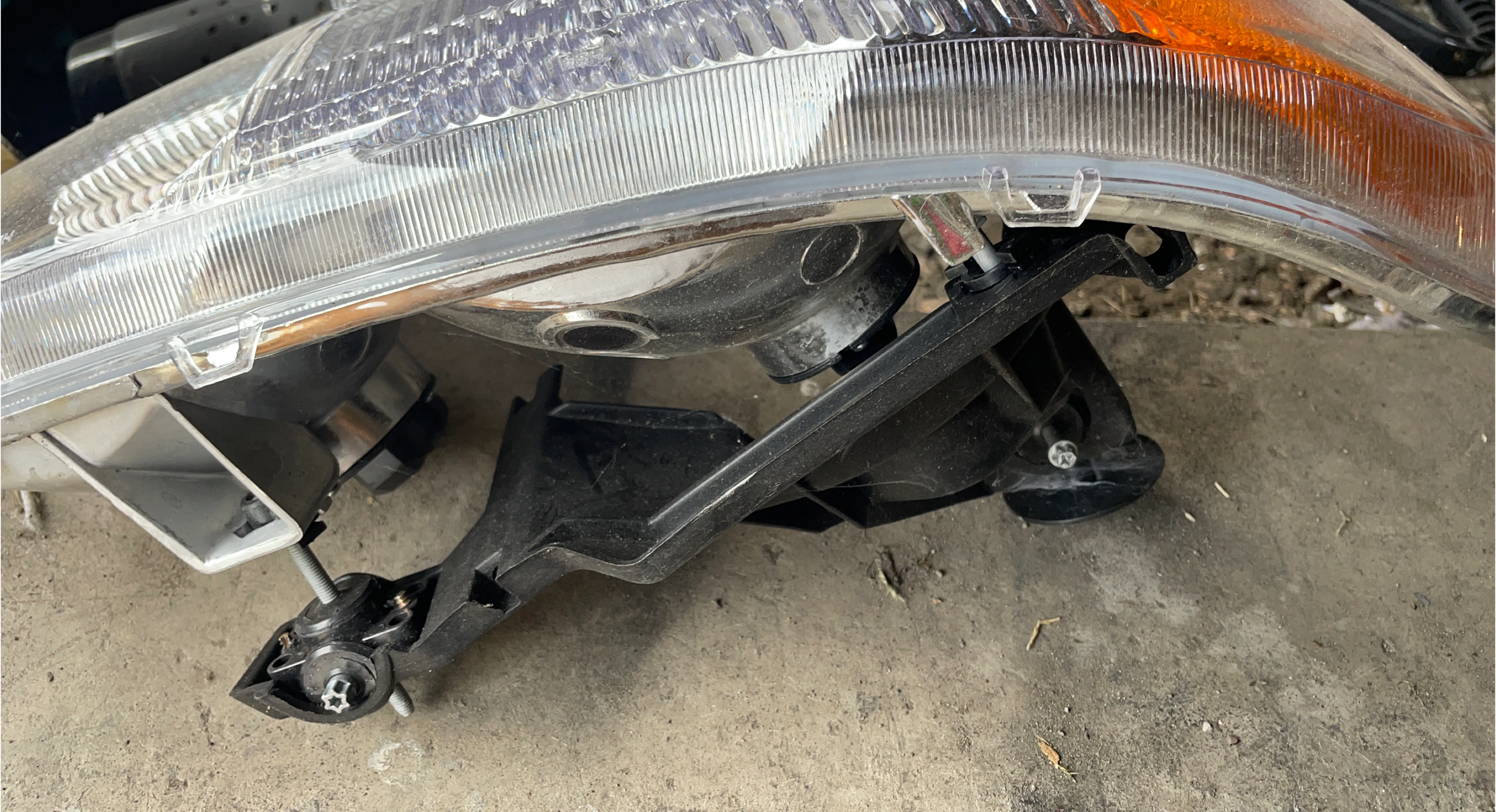Car Headlight Assembly thumbnail