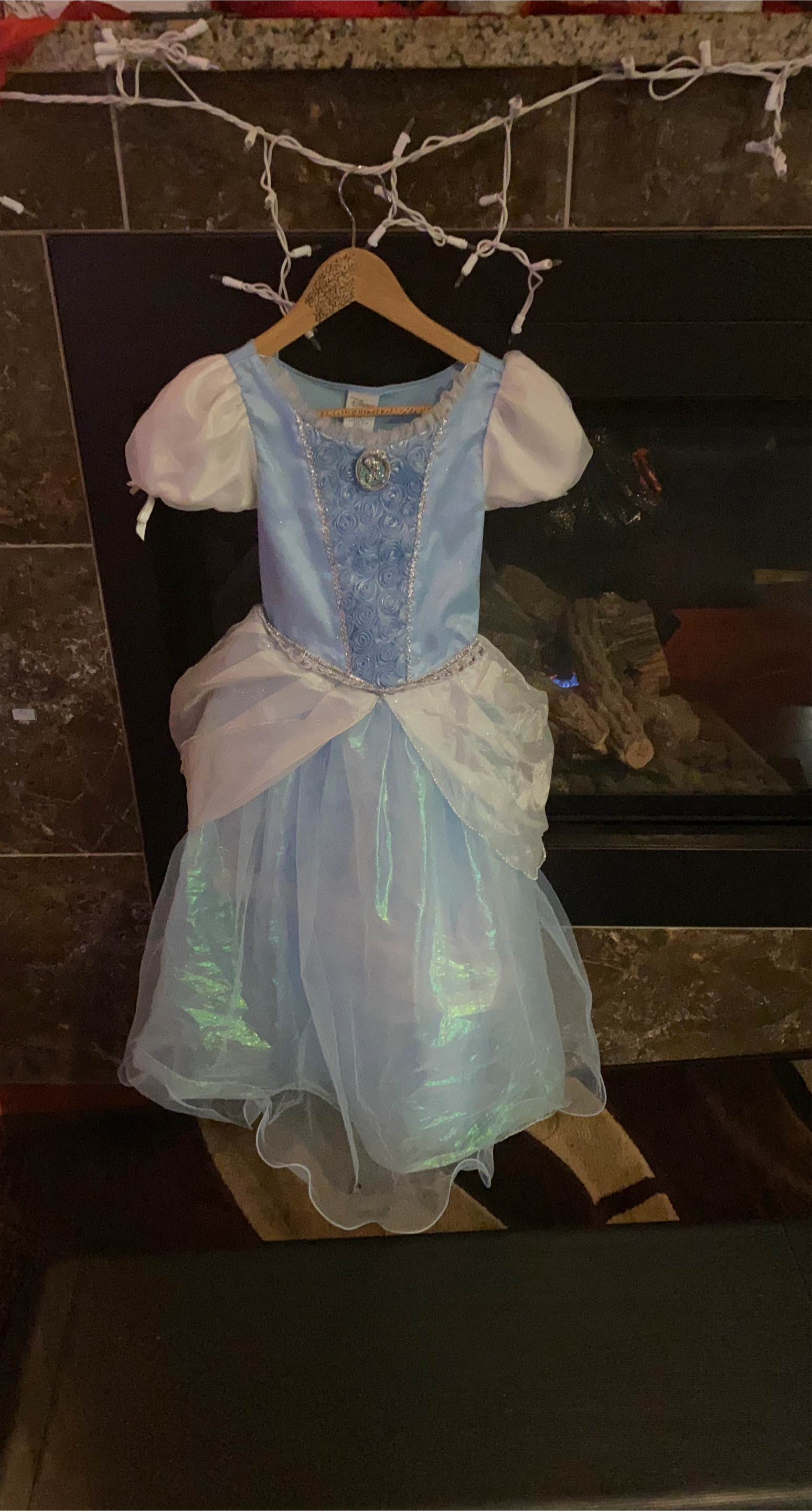 Disney Cinderella Costume Dress thumbnail