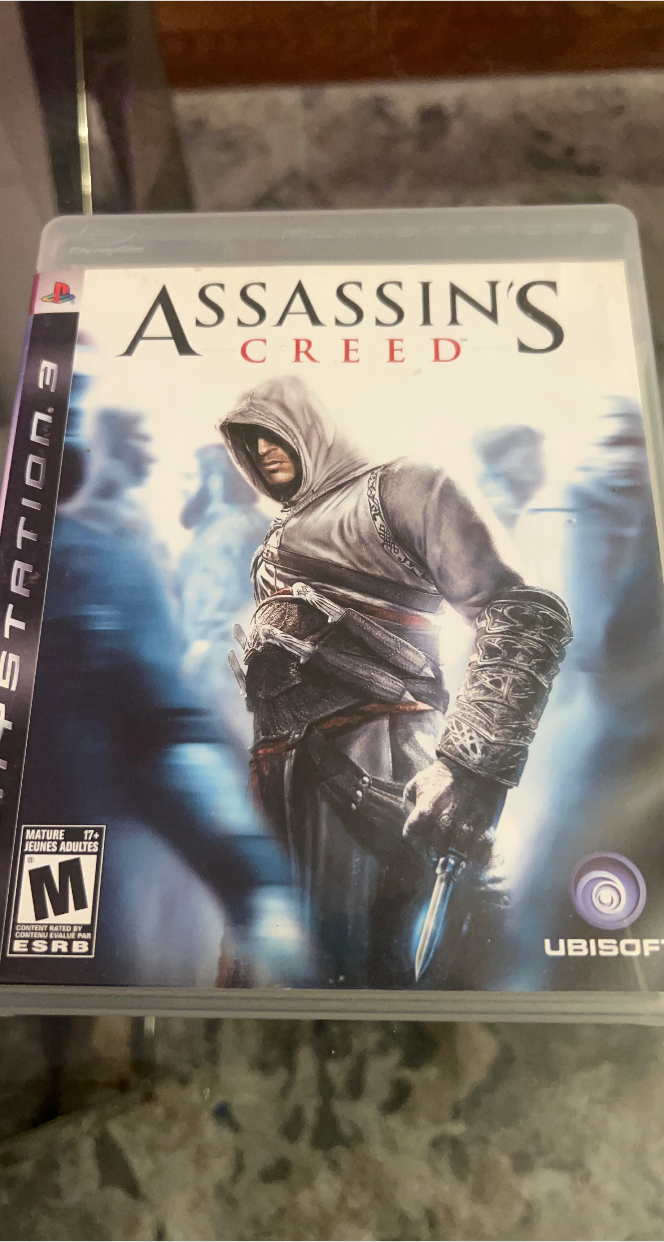 Assassin's Creed - PS3 Game