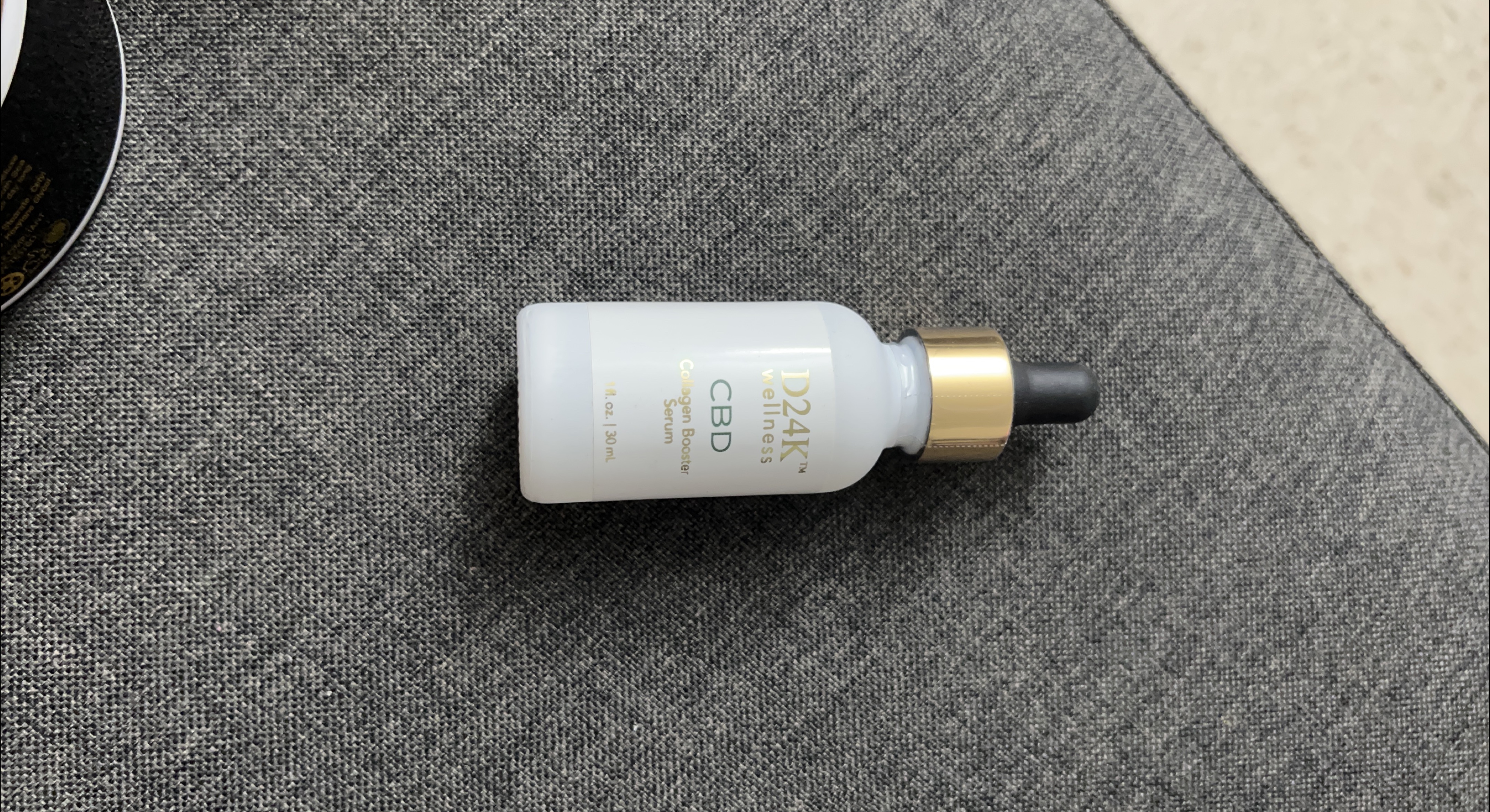 D24K Wellness CBD Collagen Booster Serum thumbnail