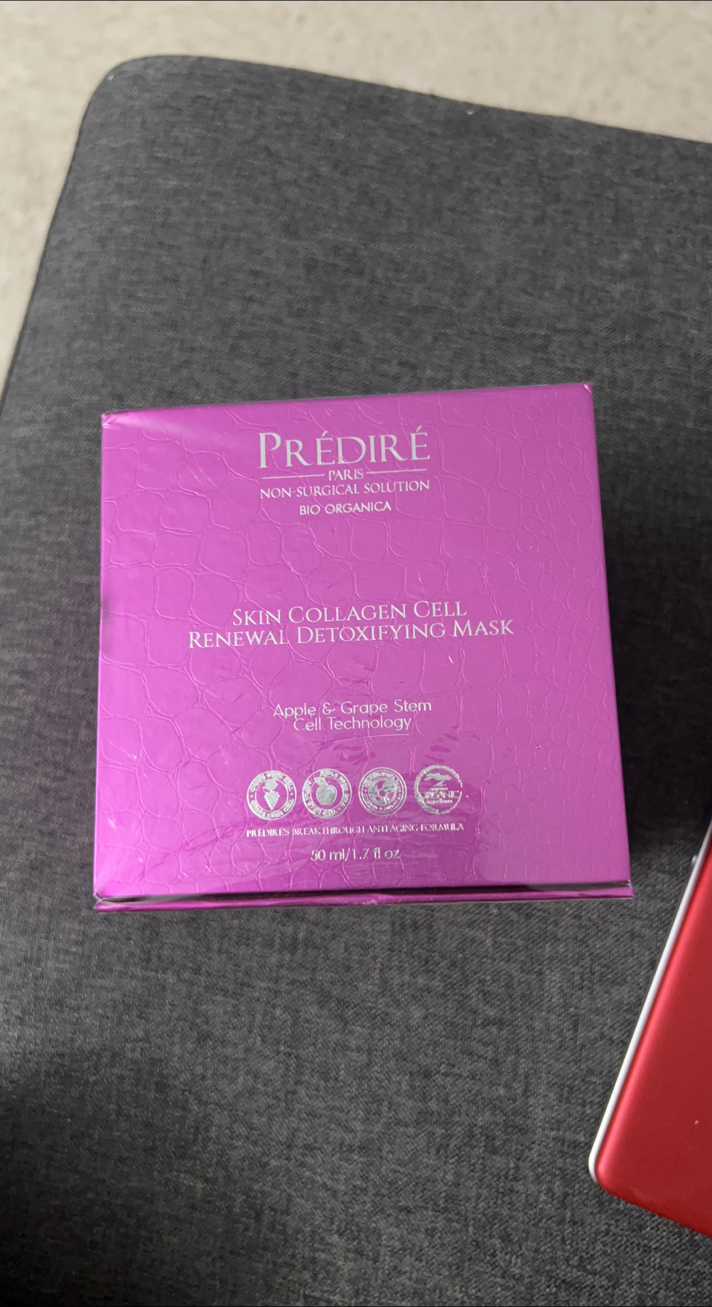 Prédire Paris Skin Collagen Cell Renewal Detoxifying Mask thumbnail