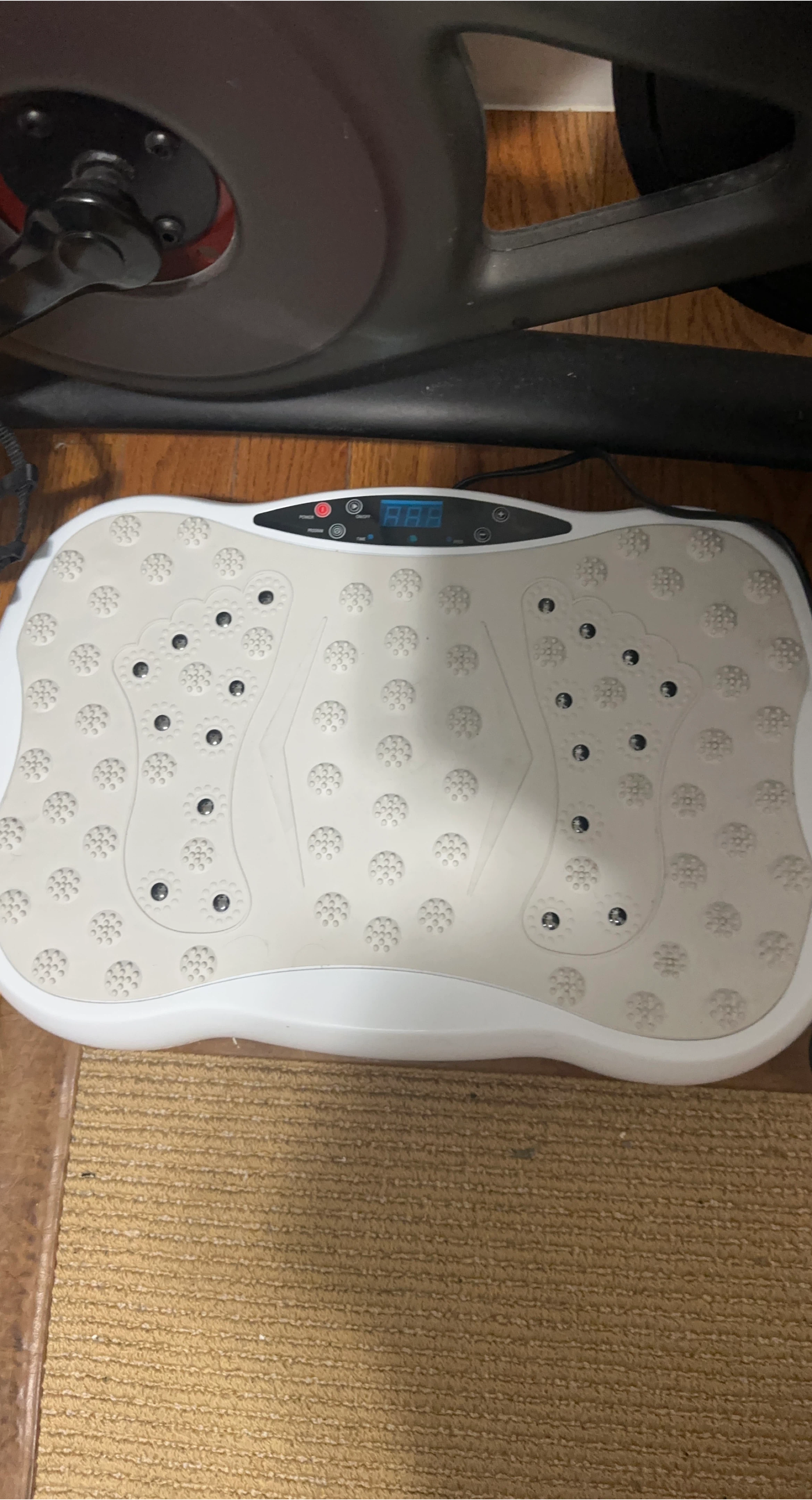 Vibration Plate Exercise Machine thumbnail