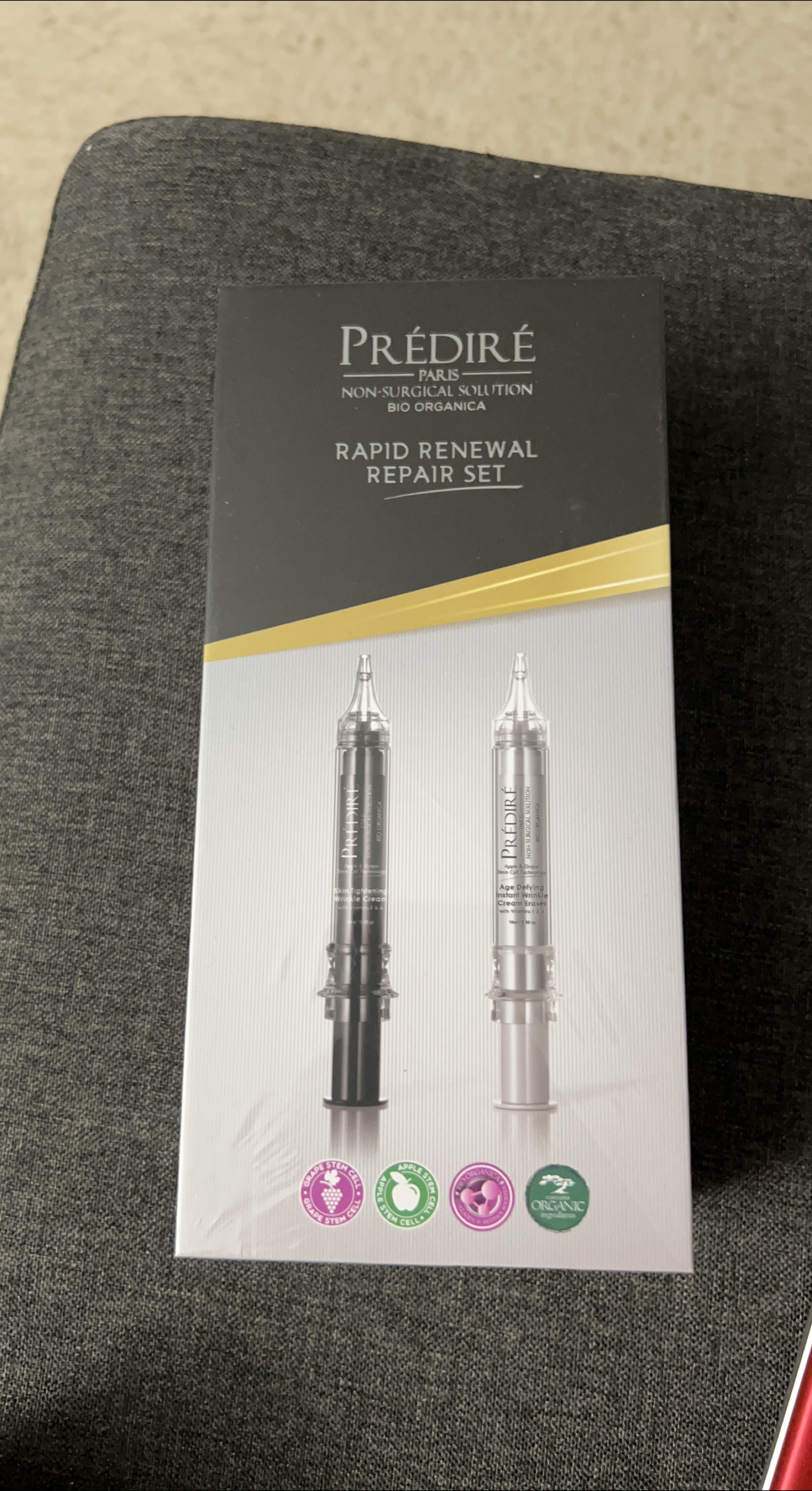 PRÉDIRÉ Rapid Renewal Repair Set thumbnail