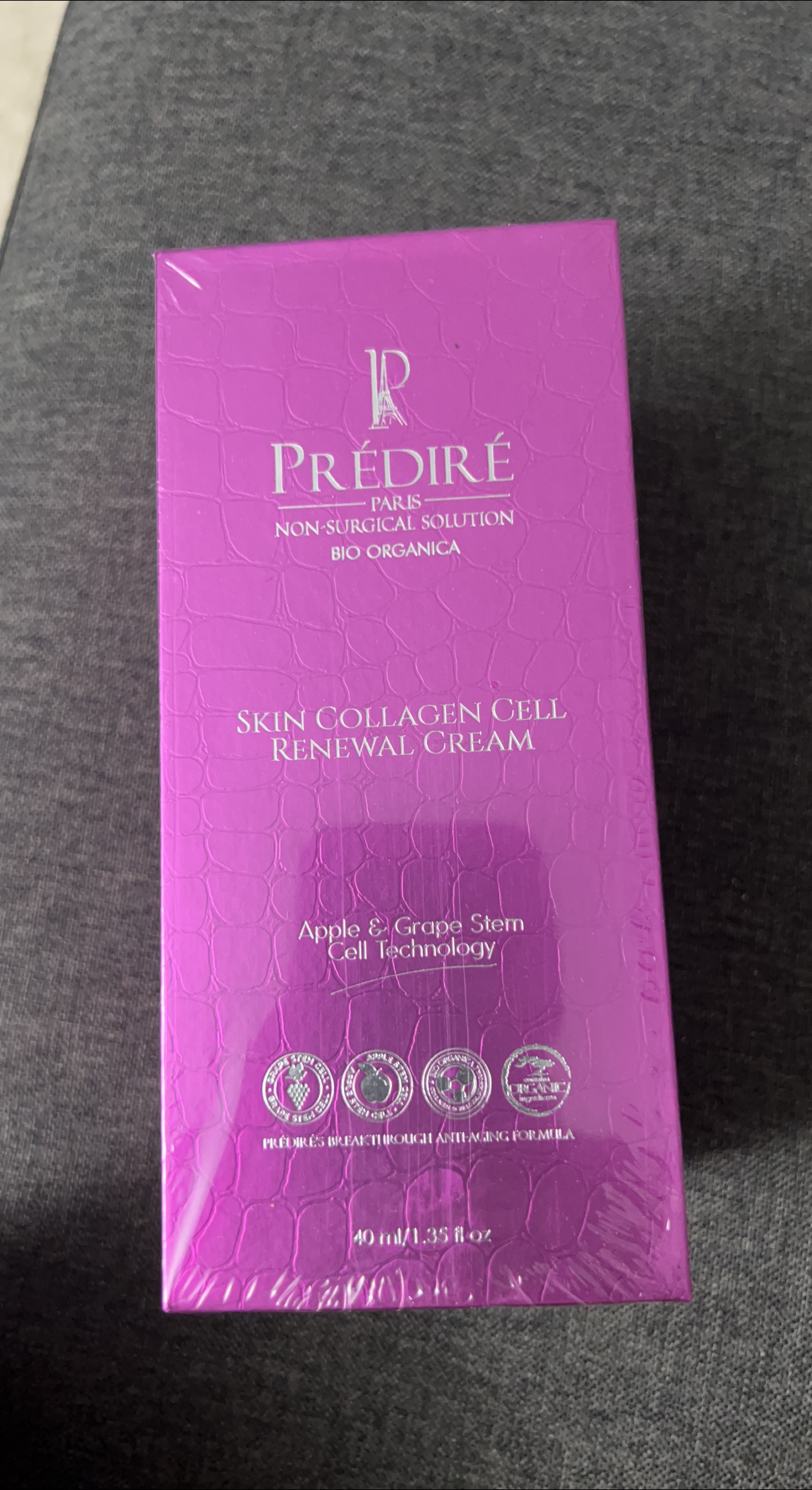 PRÉDIRÉ Paris Skin Collagen Cell Renewal Cream thumbnail