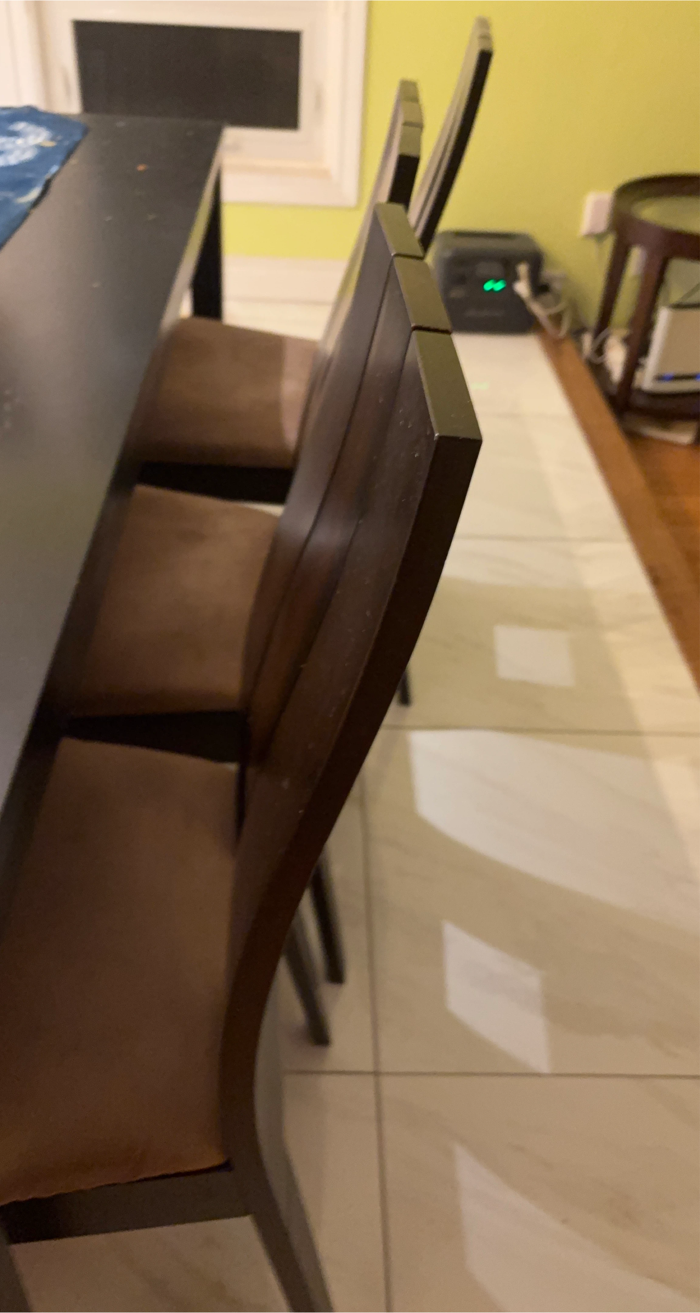 Dining Chairs - Set of 3 thumbnail