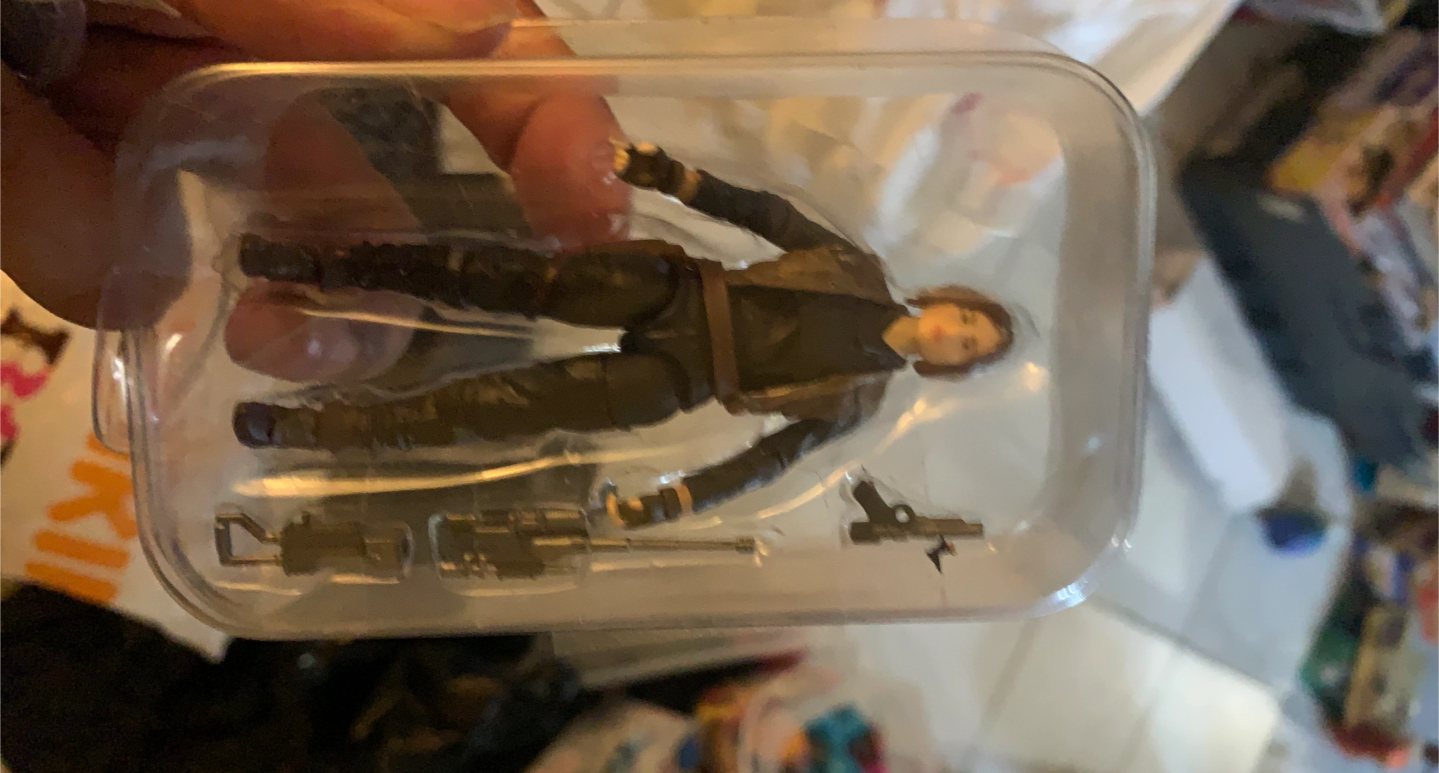 Action Figure in Packaging thumbnail