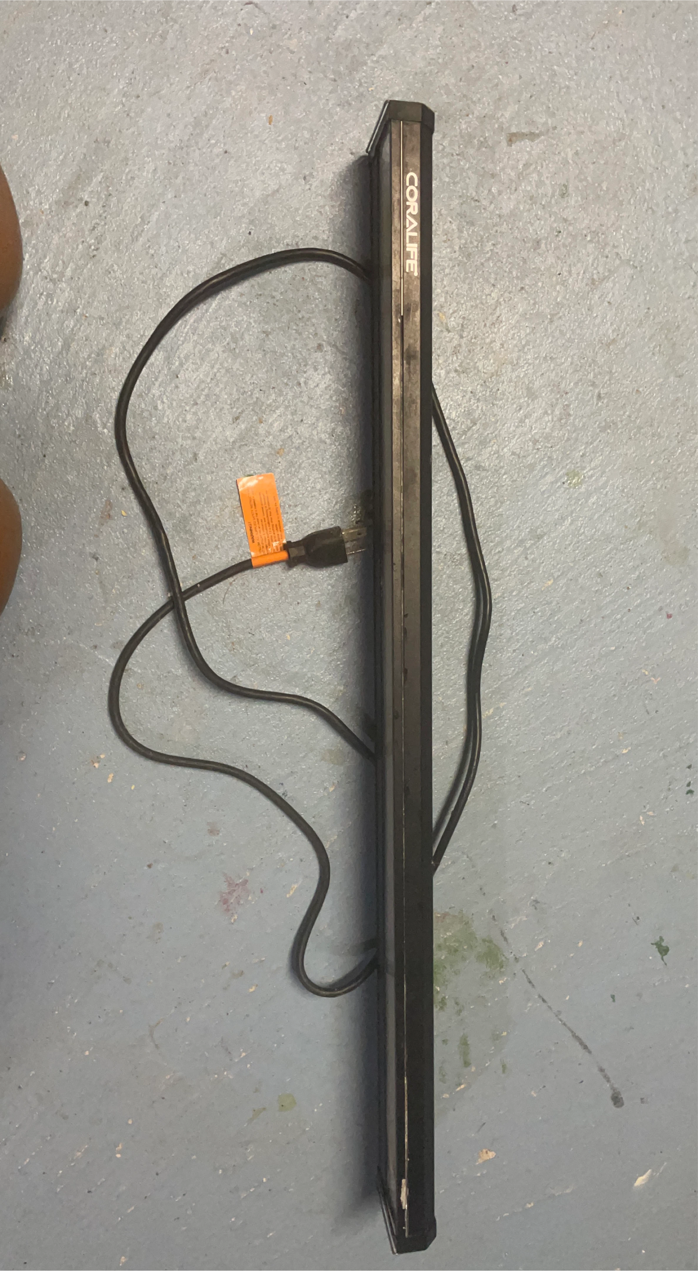 Coralife Aquarium Light Fixture thumbnail