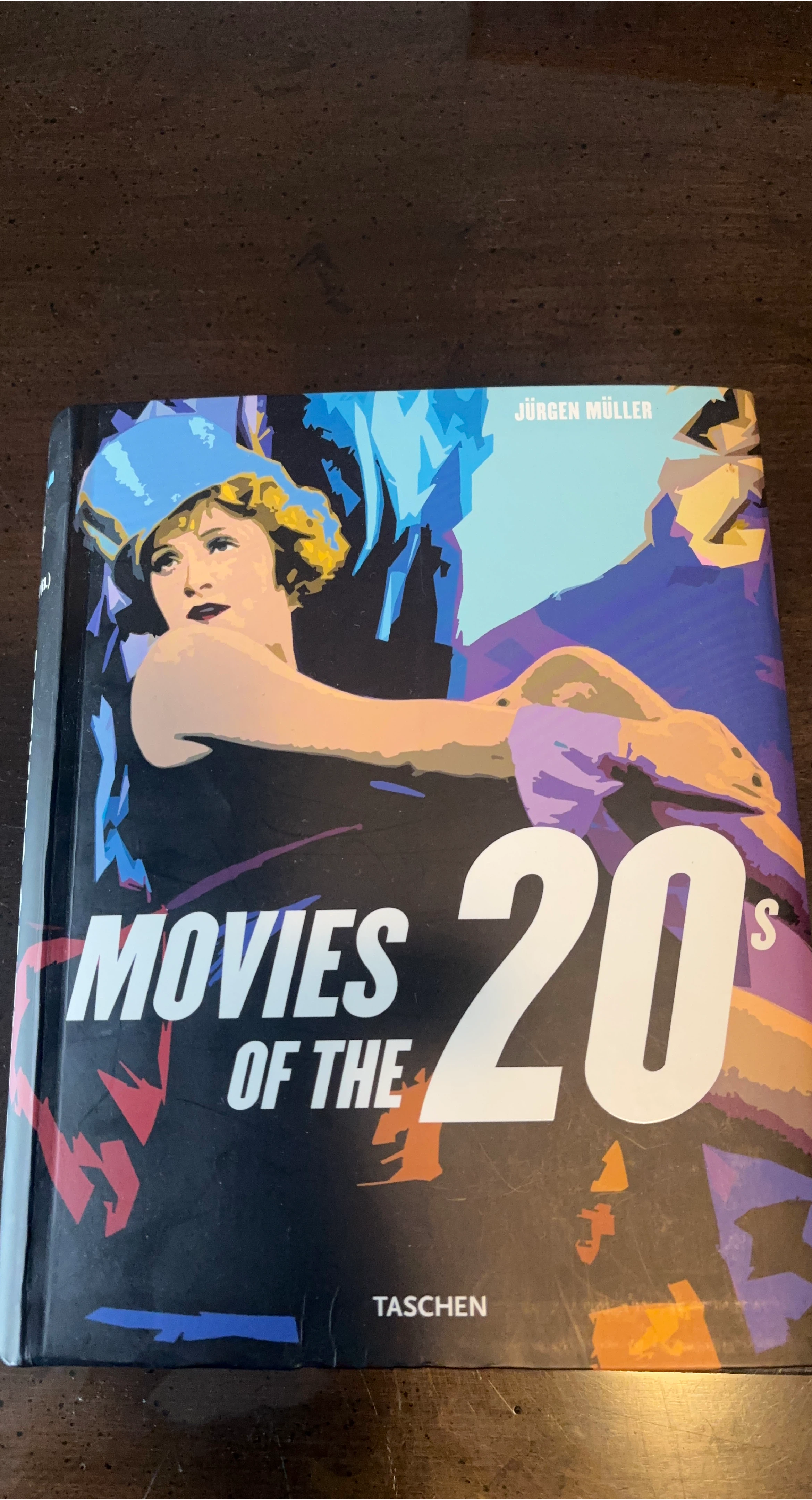 Movies of the 20s by Jürgen Müller (Taschen) thumbnail