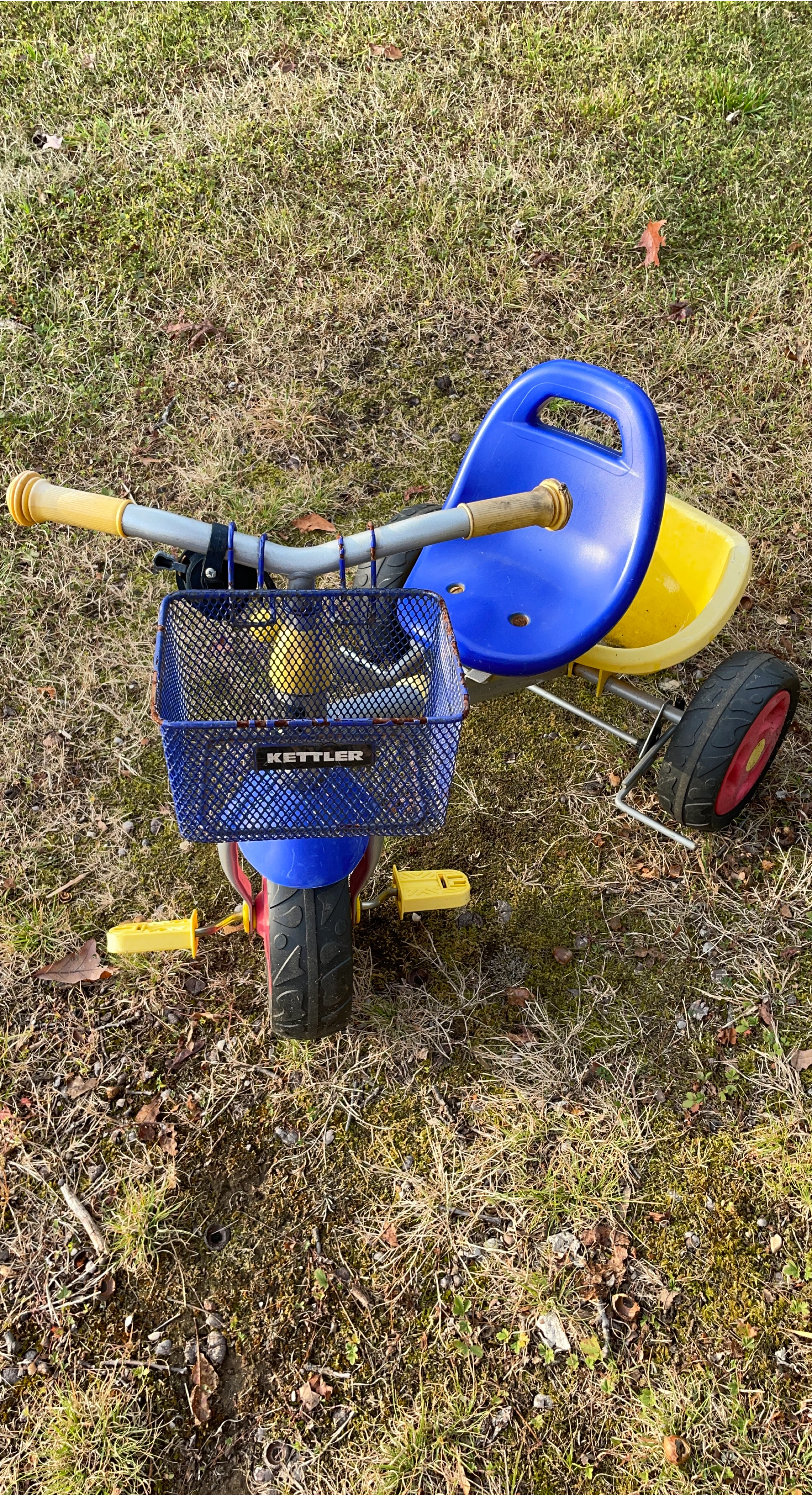 Kettler Tricycle thumbnail