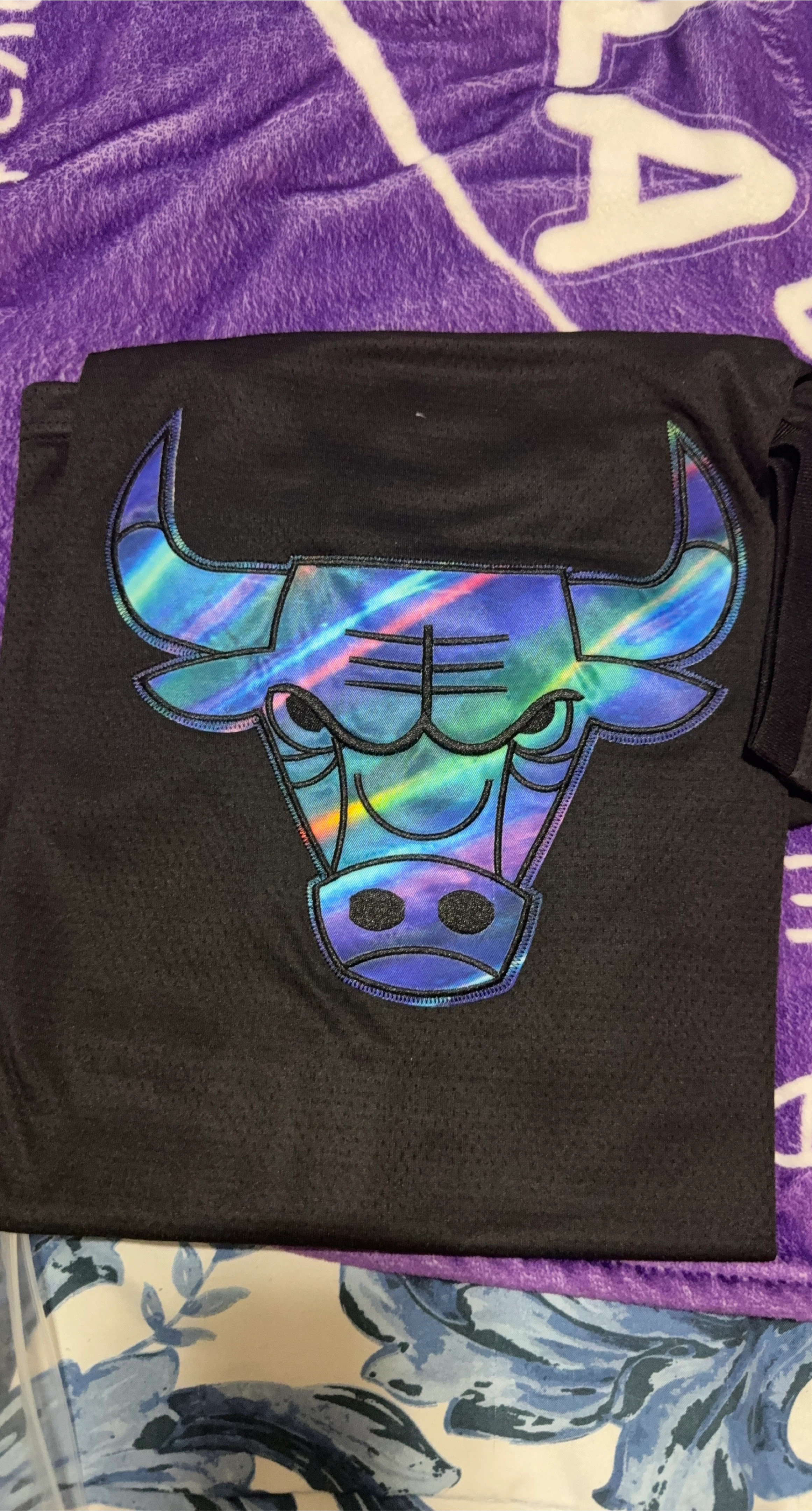 Chicago Bulls Jersey thumbnail